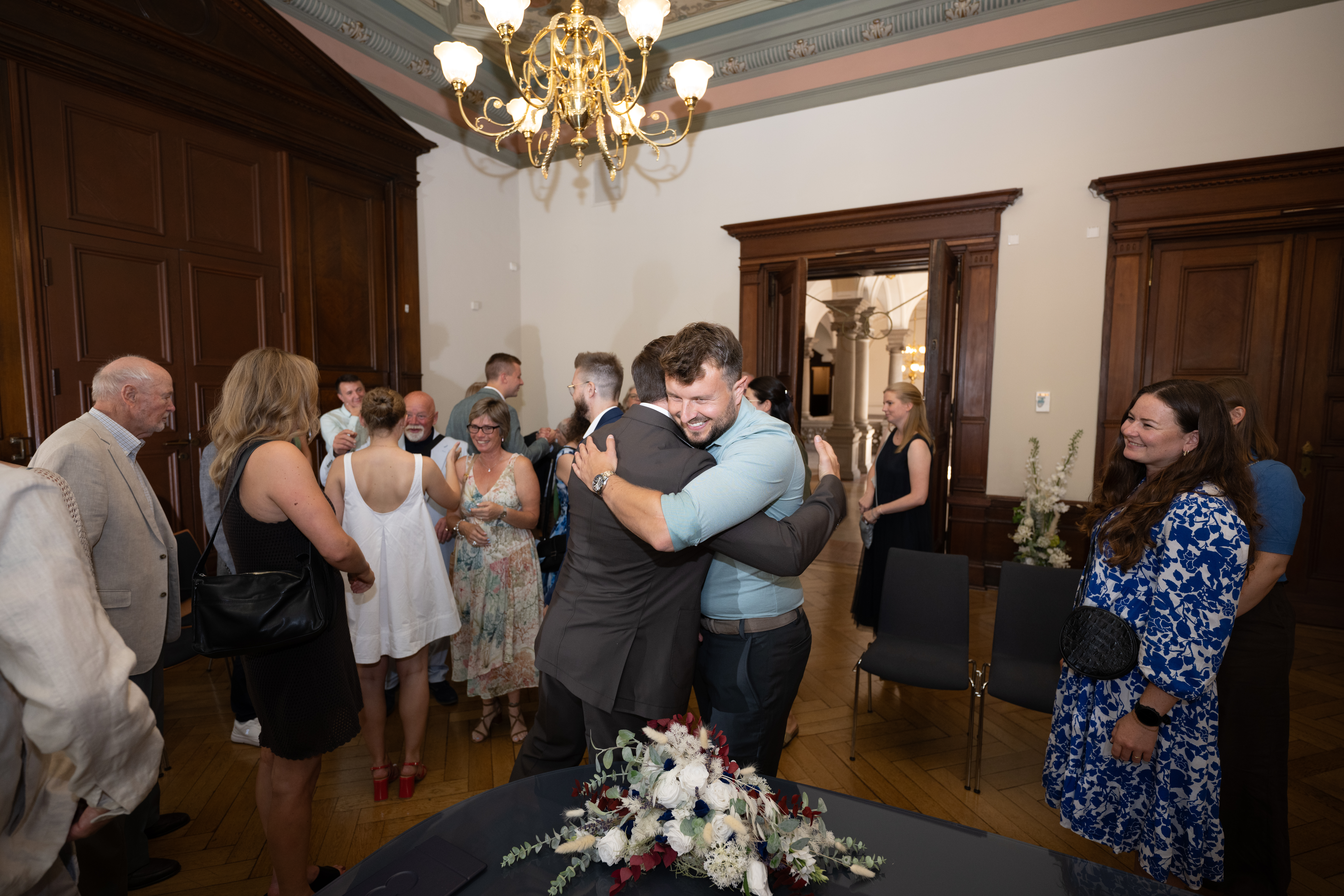 Hochzeit - Anna und Lars; Halle an der Saale, 21.08.2026