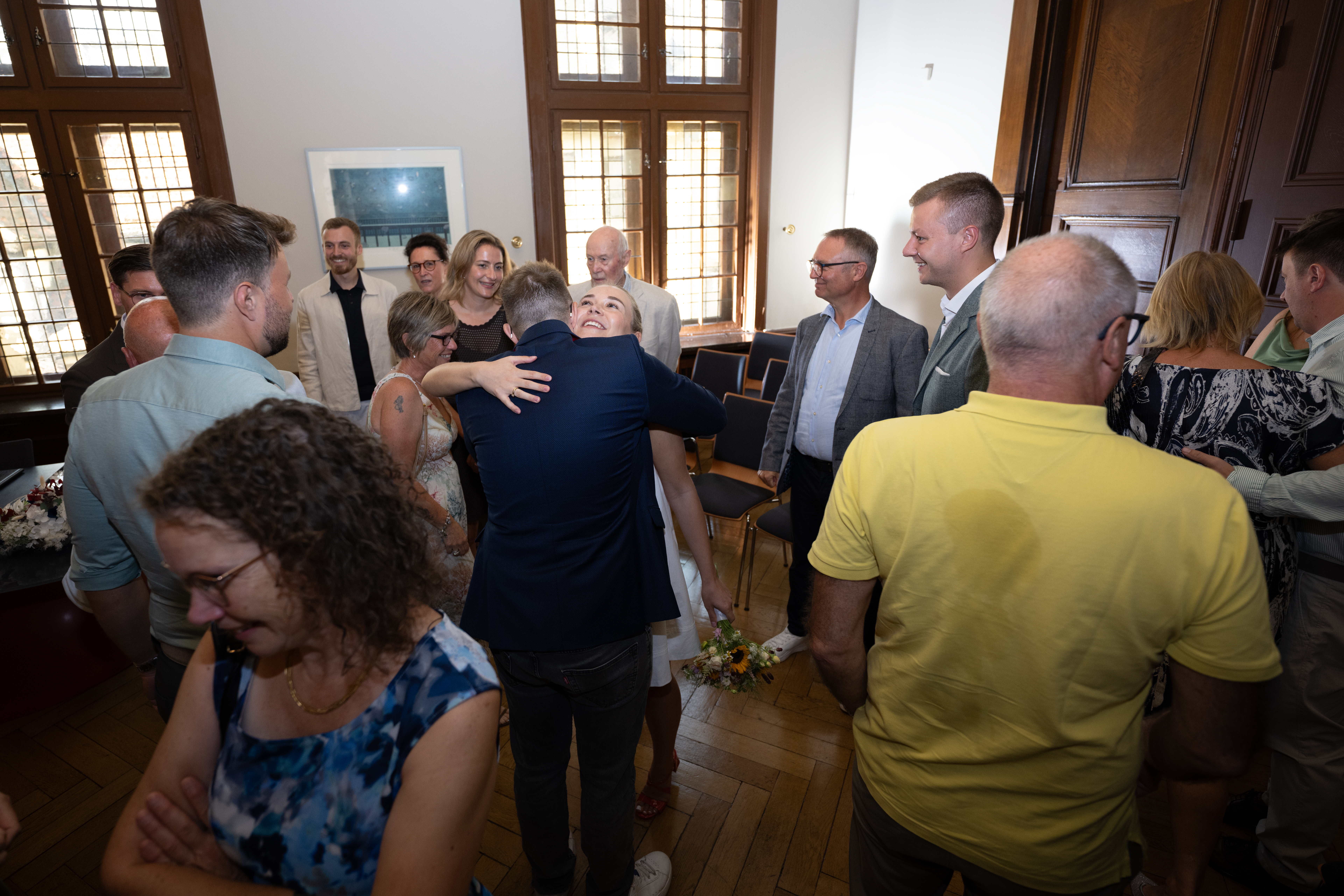 Hochzeit - Anna und Lars; Halle an der Saale, 21.08.2026