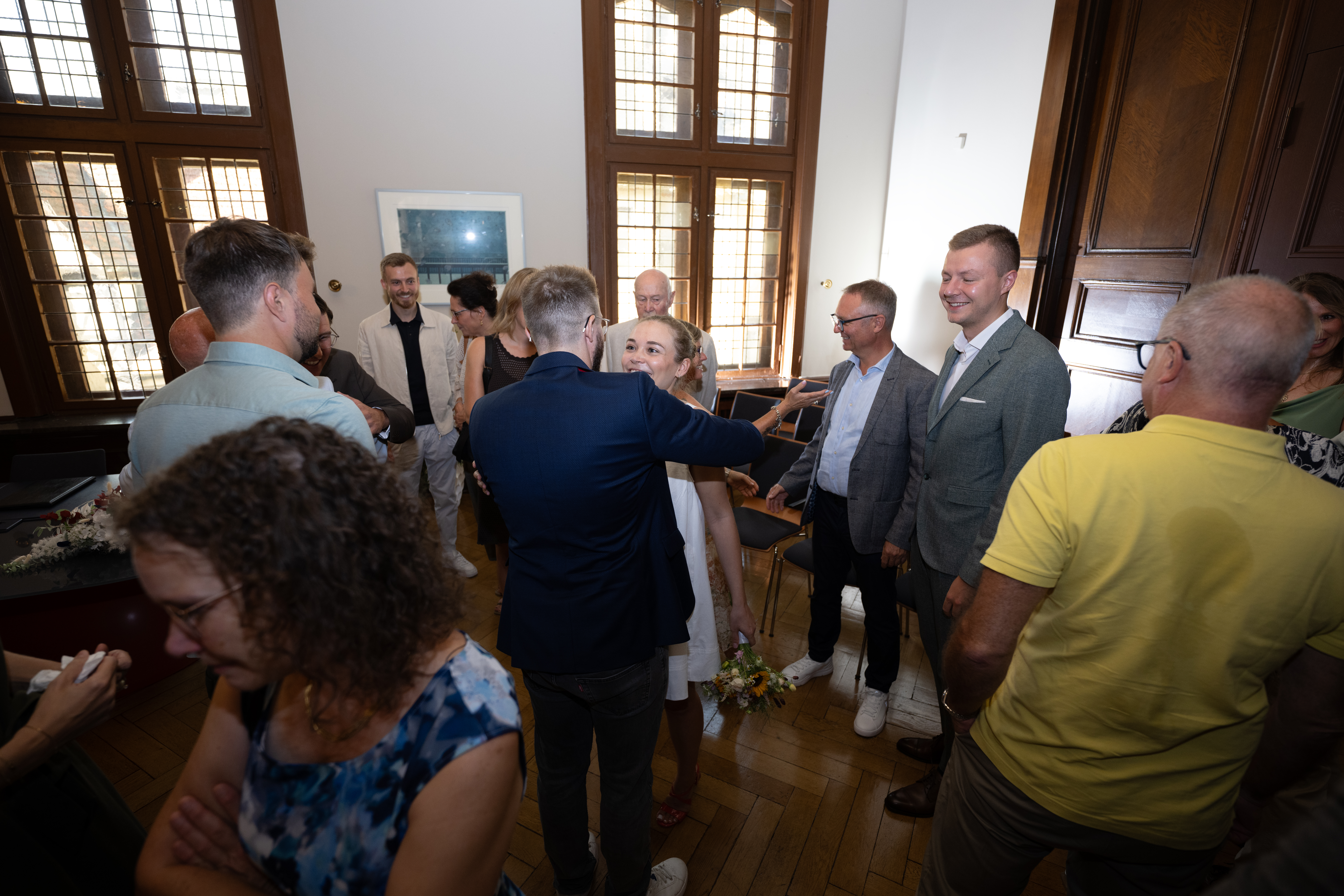 Hochzeit - Anna und Lars; Halle an der Saale, 21.08.2026