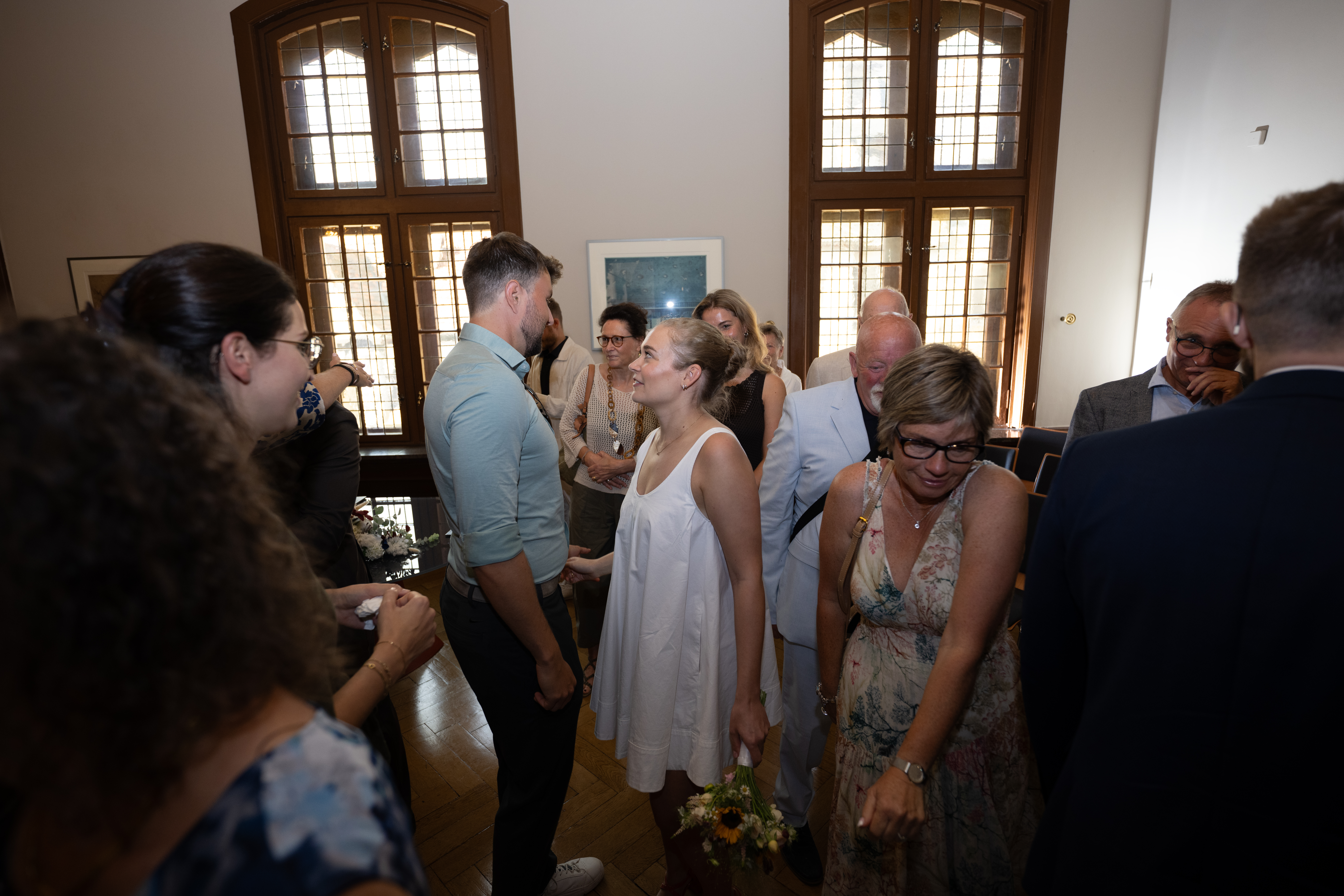 Hochzeit - Anna und Lars; Halle an der Saale, 21.08.2026