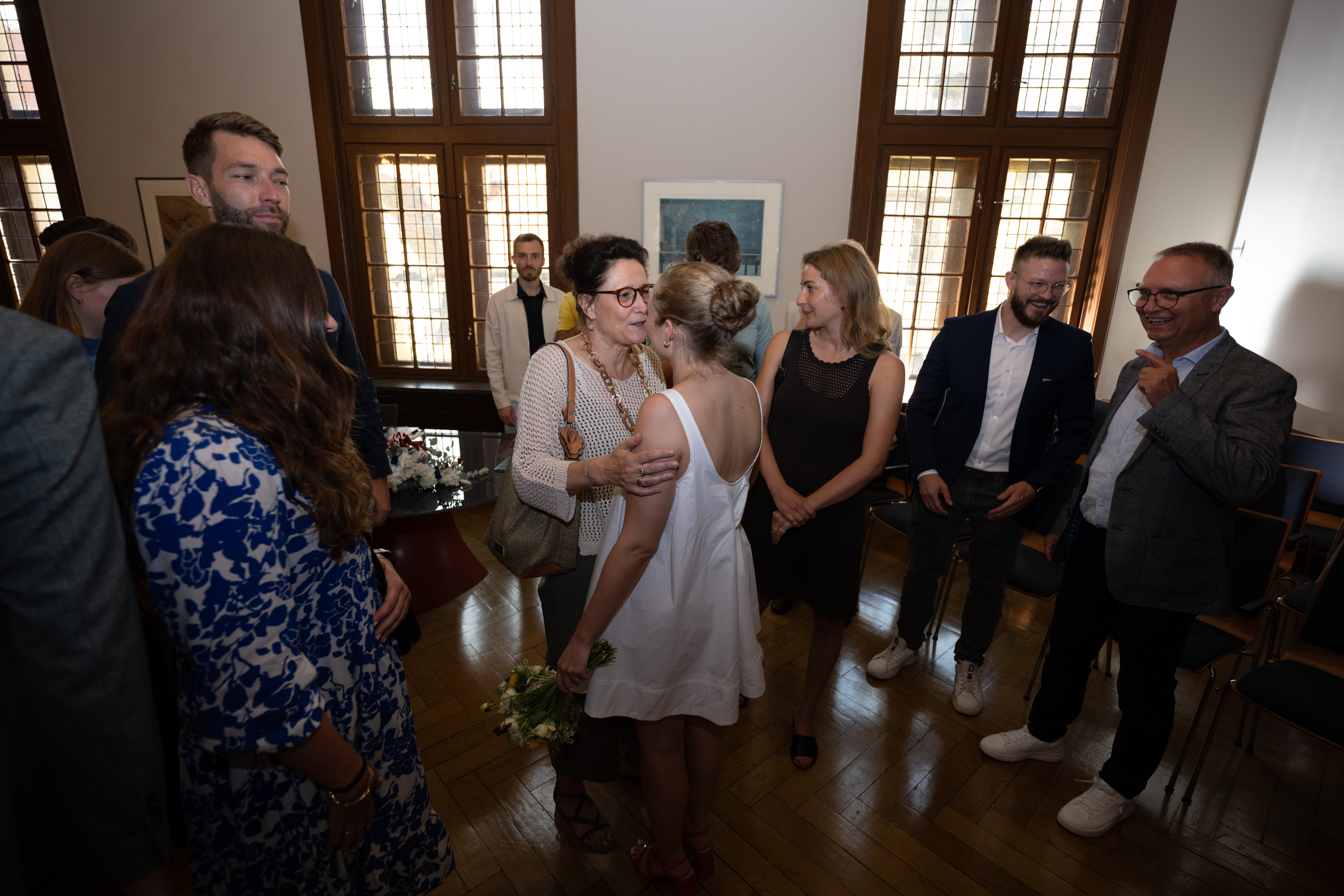 Hochzeit - Anna und Lars; Halle an der Saale, 21.08.2026