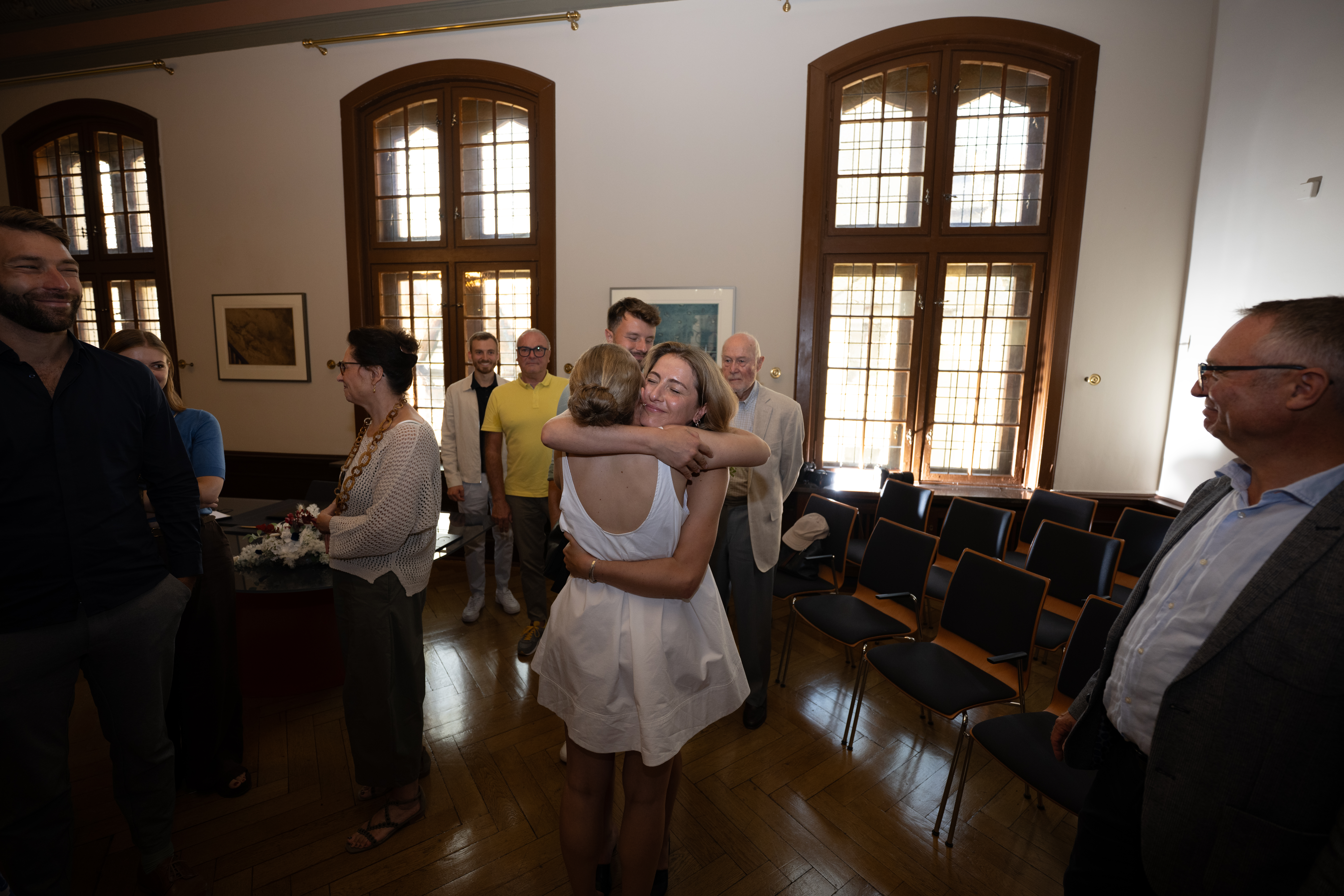 Hochzeit - Anna und Lars; Halle an der Saale, 21.08.2026