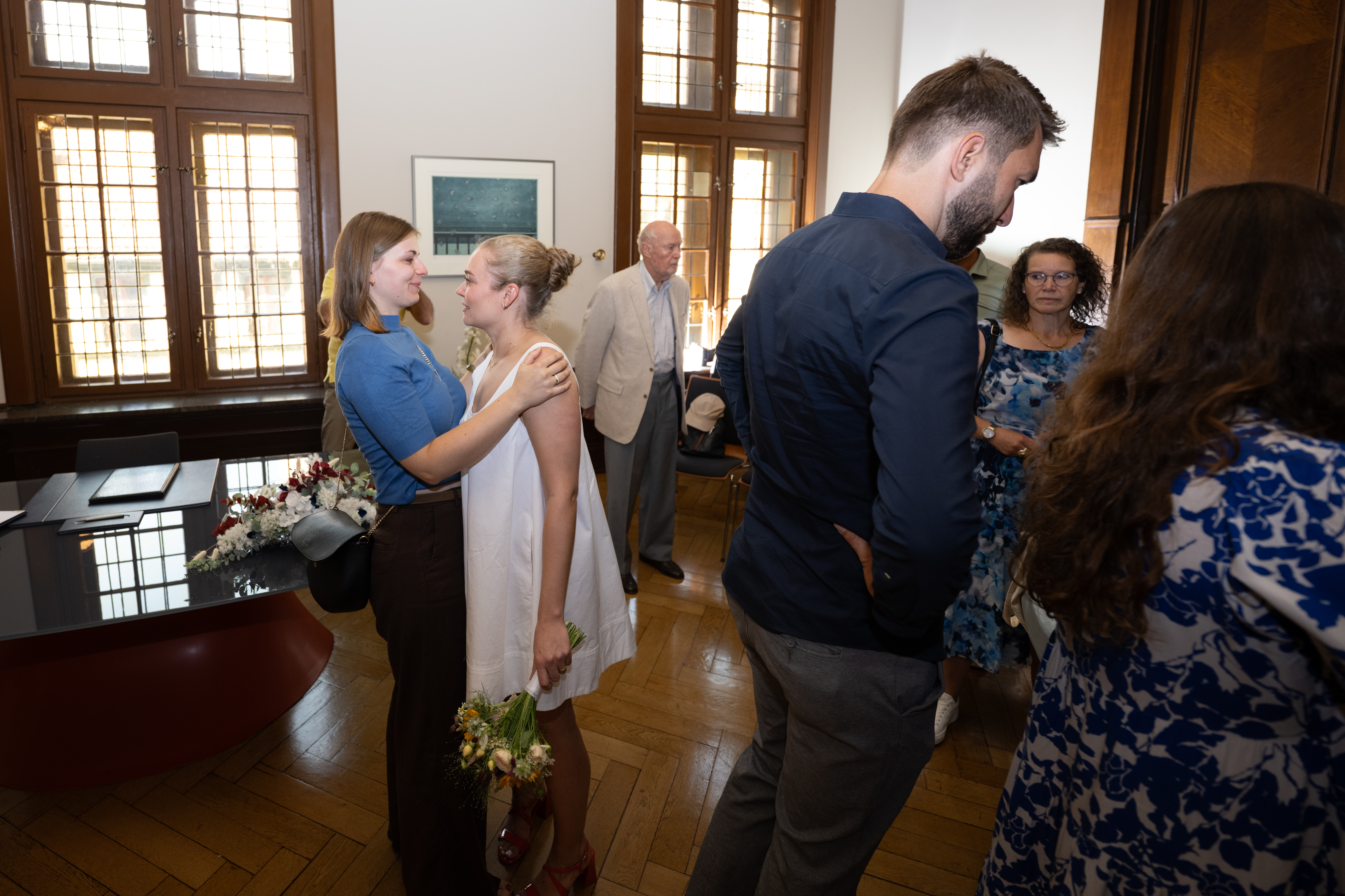 Hochzeit - Anna und Lars; Halle an der Saale, 21.08.2026
