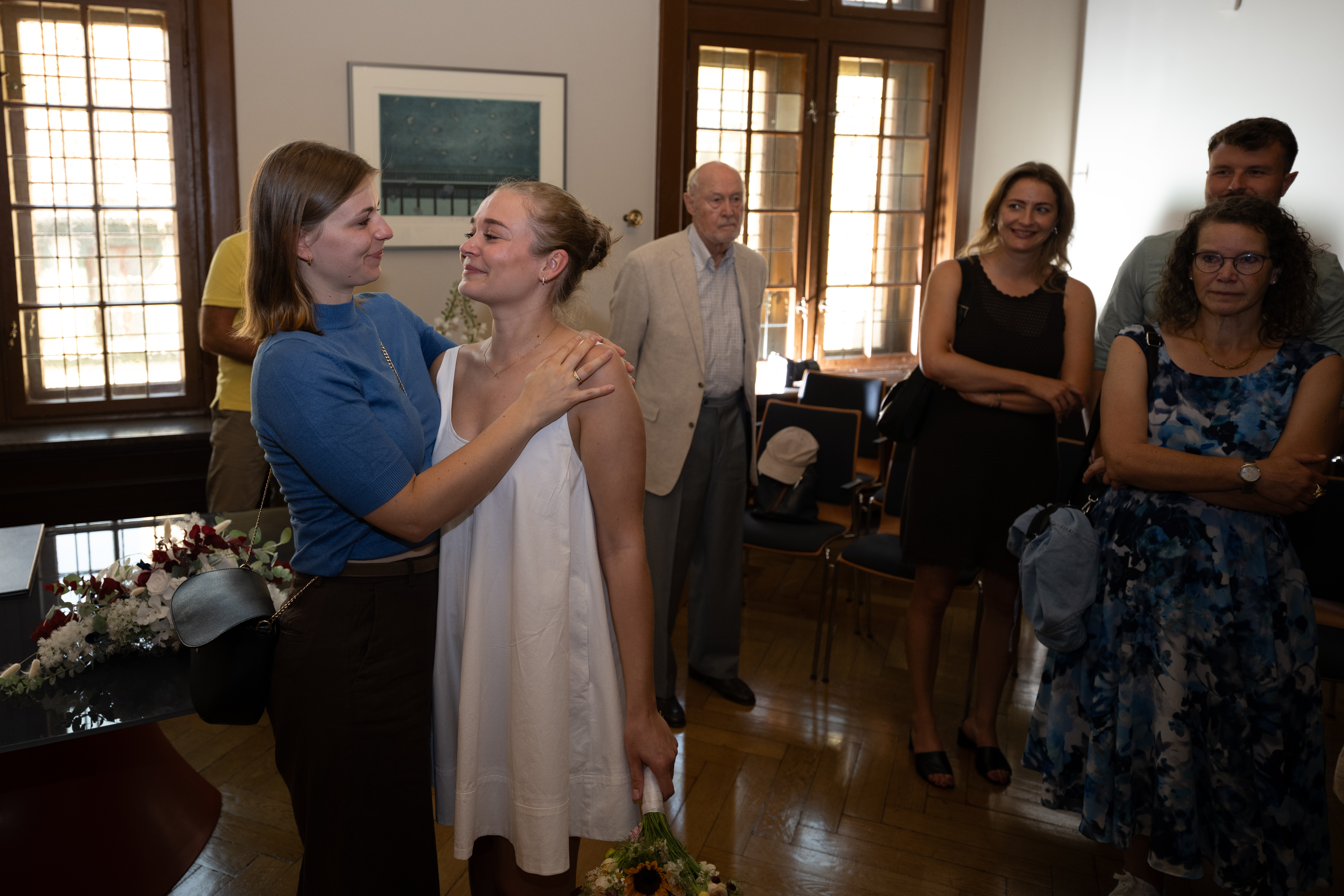 Hochzeit - Anna und Lars; Halle an der Saale, 21.08.2026
