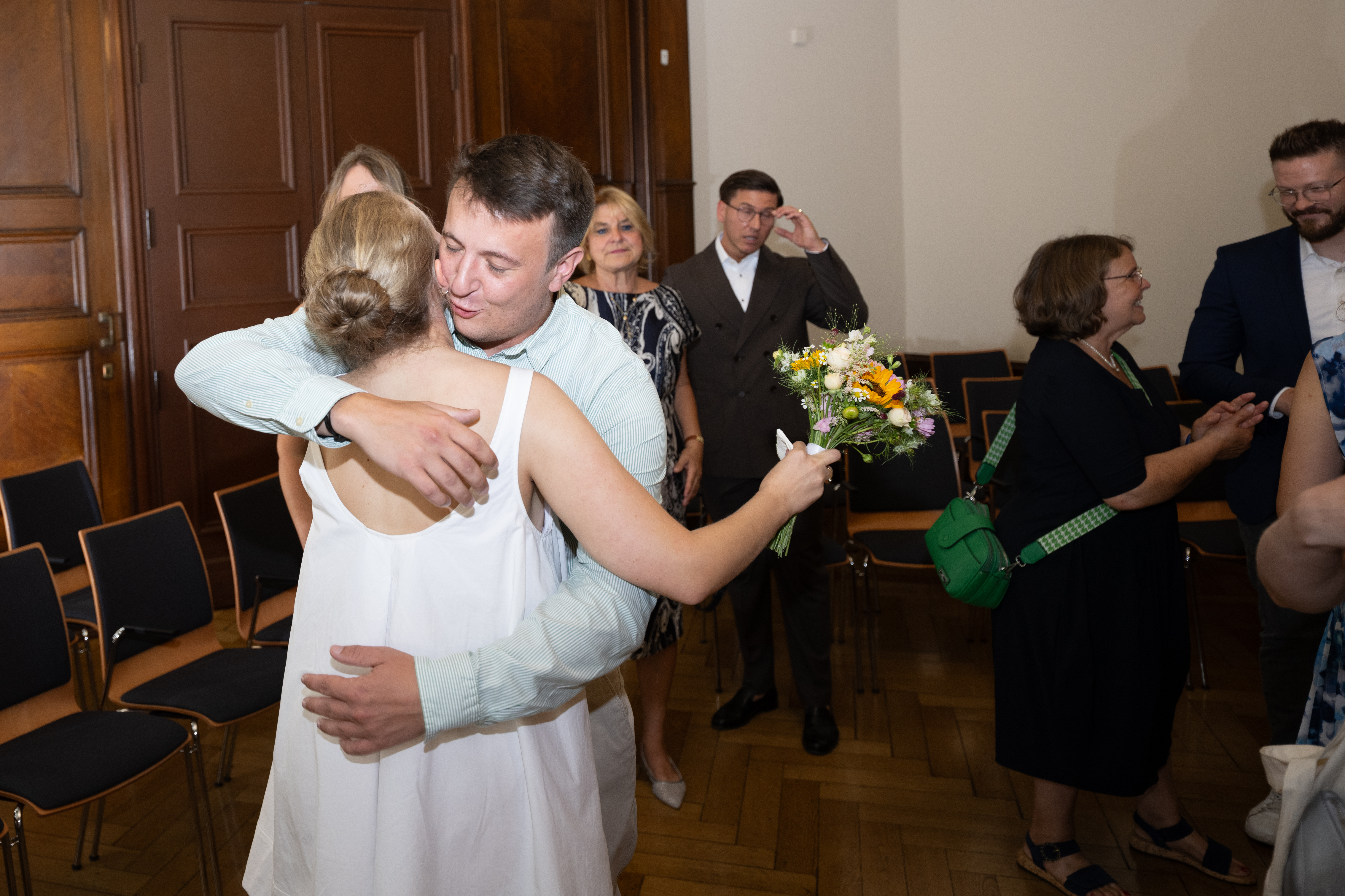 Hochzeit - Anna und Lars; Halle an der Saale, 21.08.2026