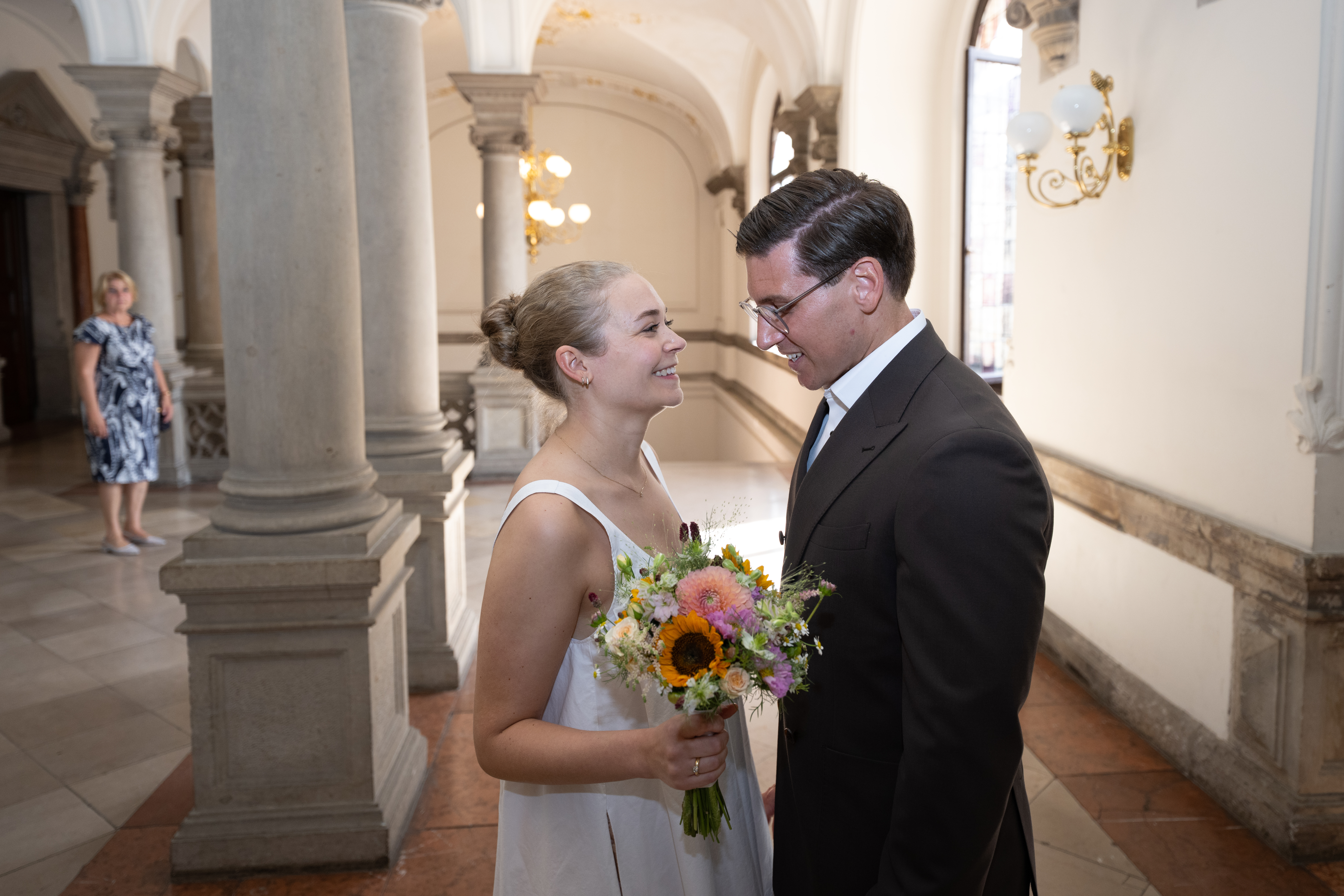 Hochzeit - Anna und Lars; Halle an der Saale, 21.08.2026