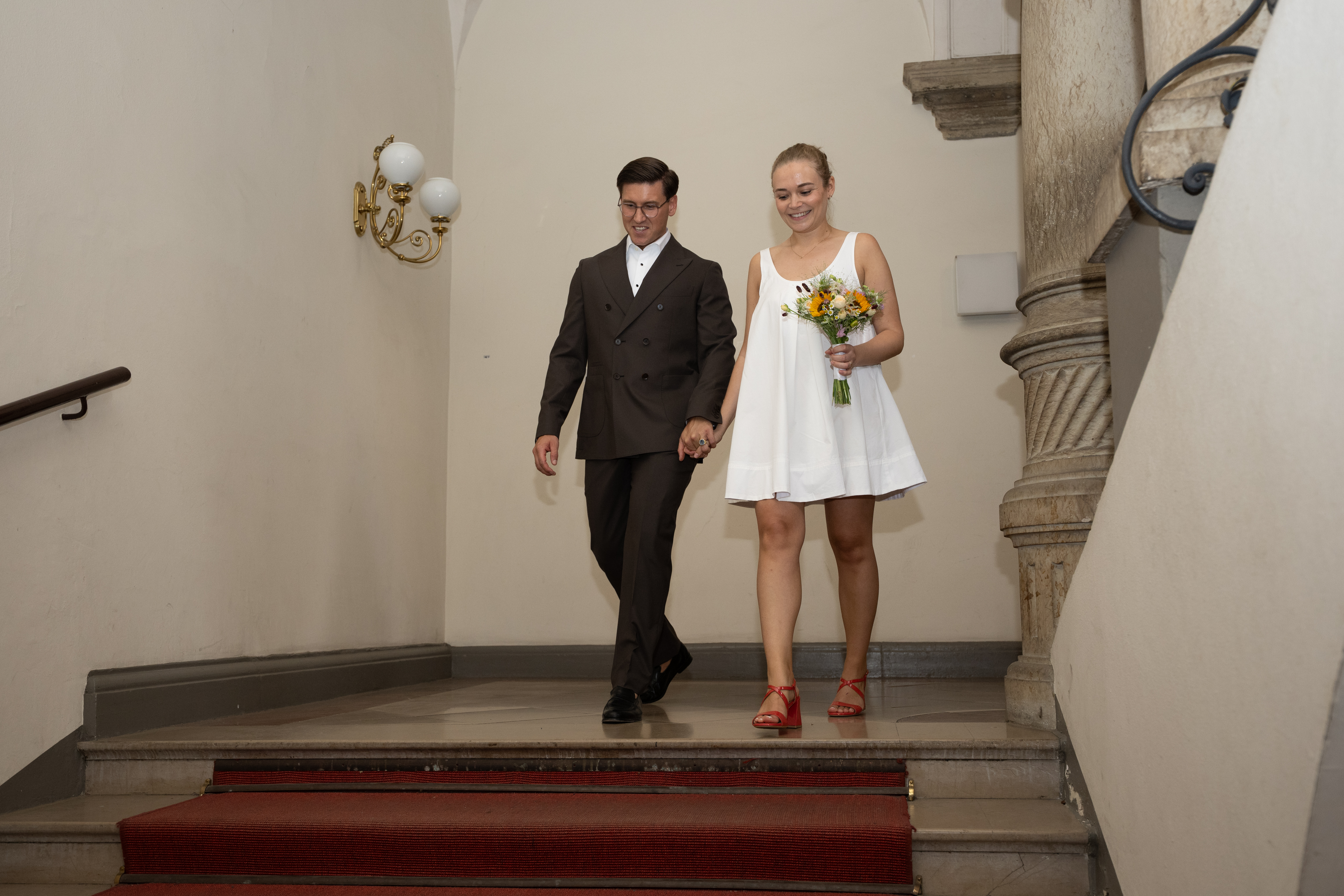 Hochzeit - Anna und Lars; Halle an der Saale, 21.08.2026