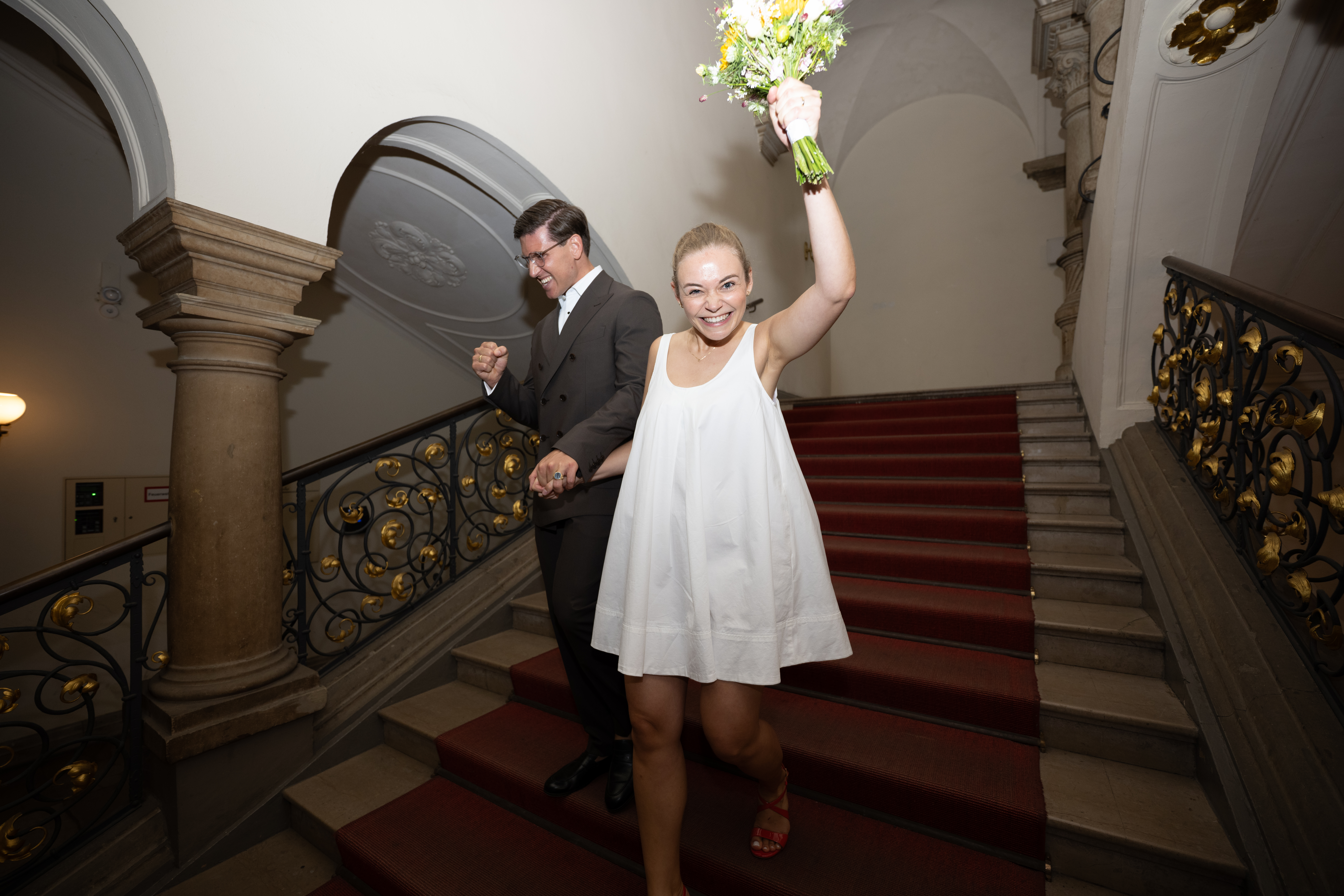 Hochzeit - Anna und Lars; Halle an der Saale, 21.08.2026