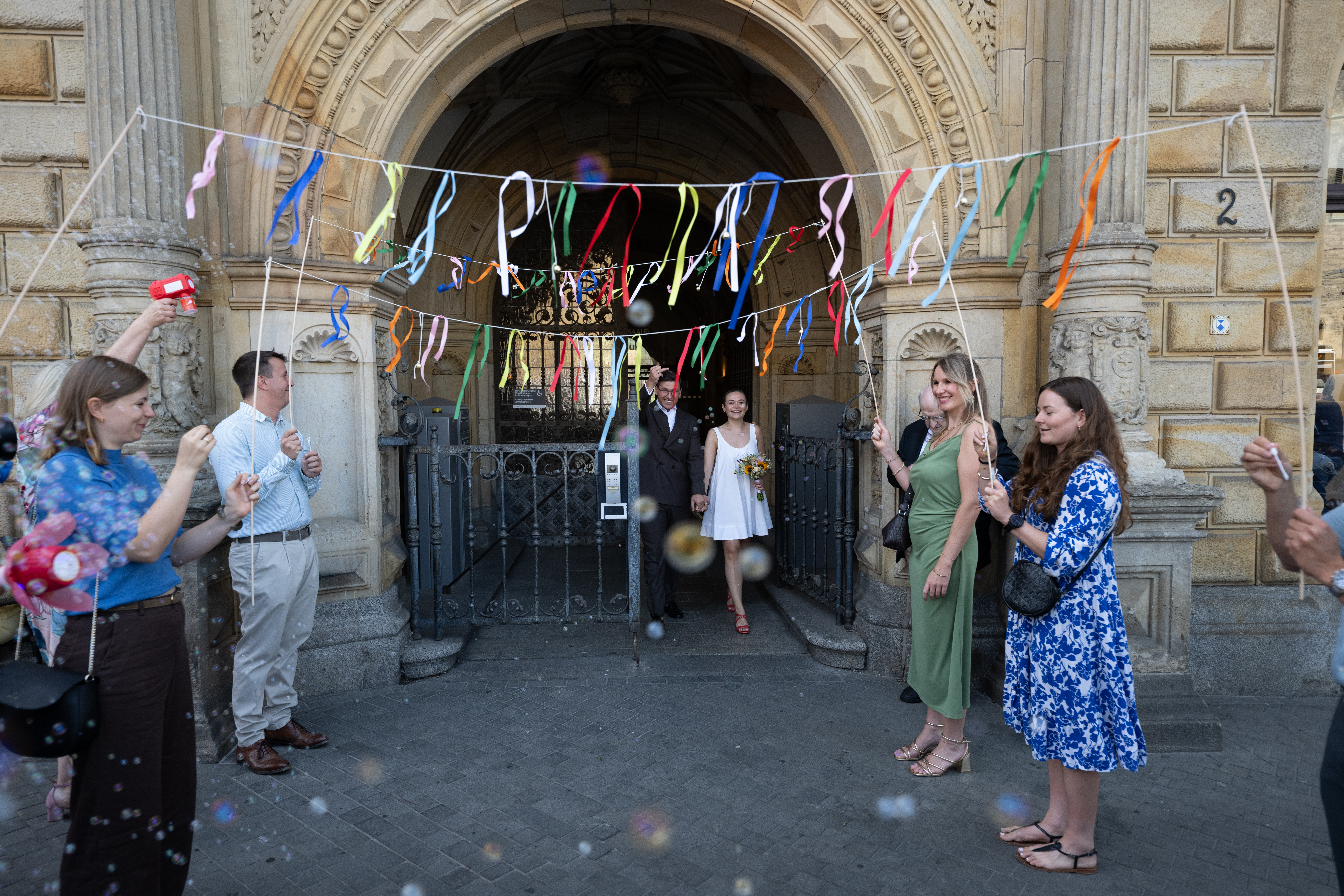 Hochzeit - Anna und Lars; Halle an der Saale, 21.08.2026