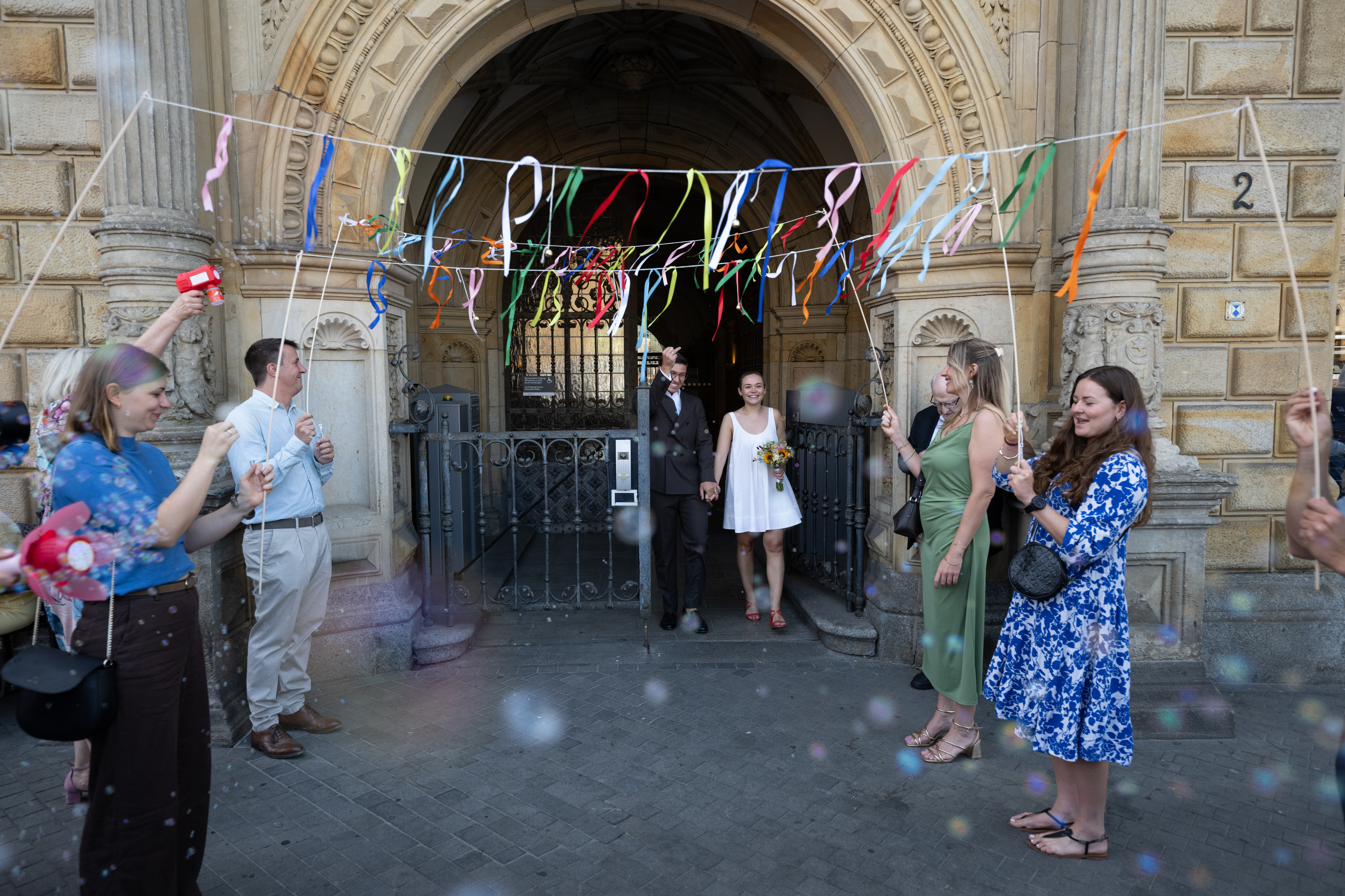 Hochzeit - Anna und Lars; Halle an der Saale, 21.08.2026
