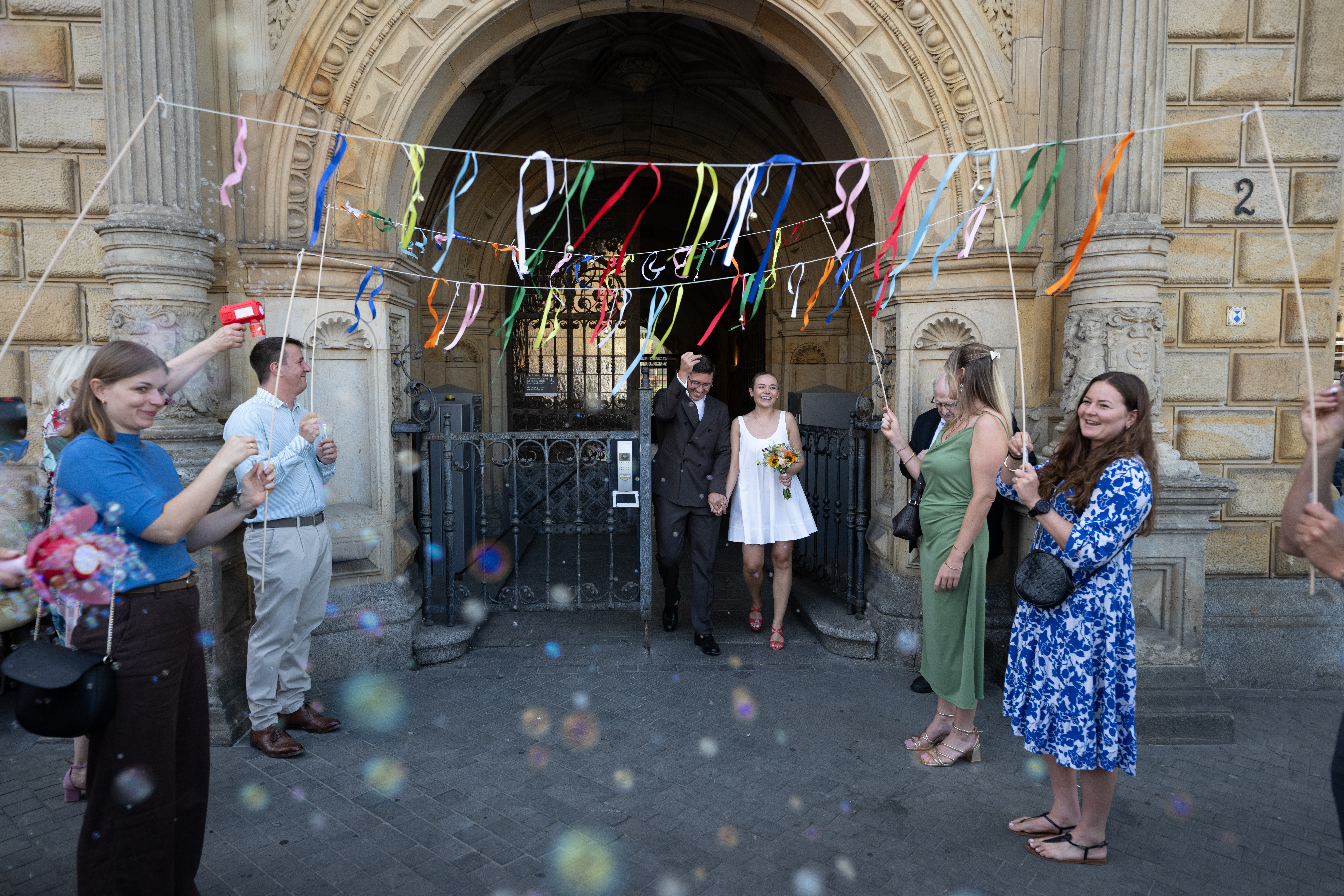 Hochzeit - Anna und Lars; Halle an der Saale, 21.08.2026