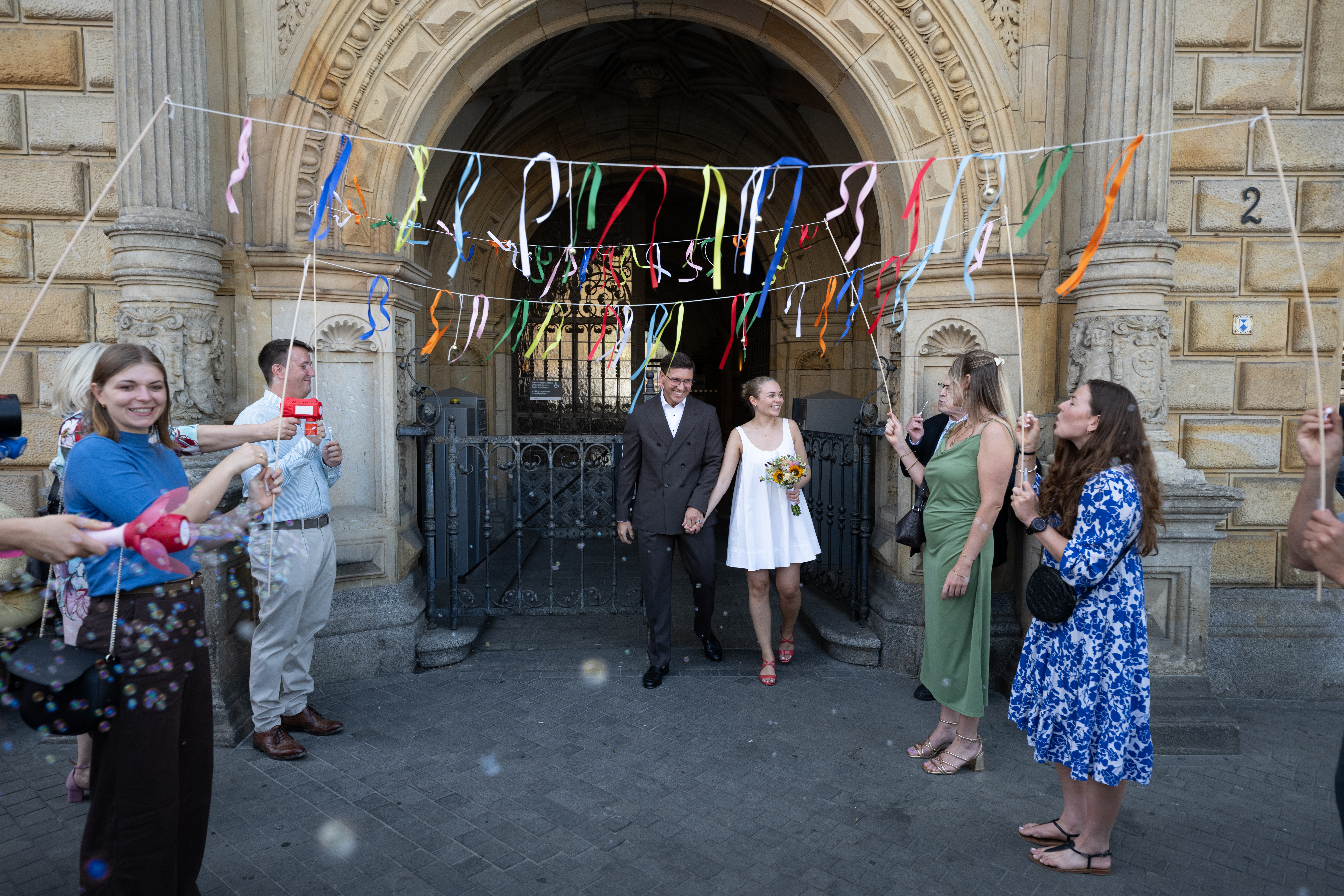 Hochzeit - Anna und Lars; Halle an der Saale, 21.08.2026