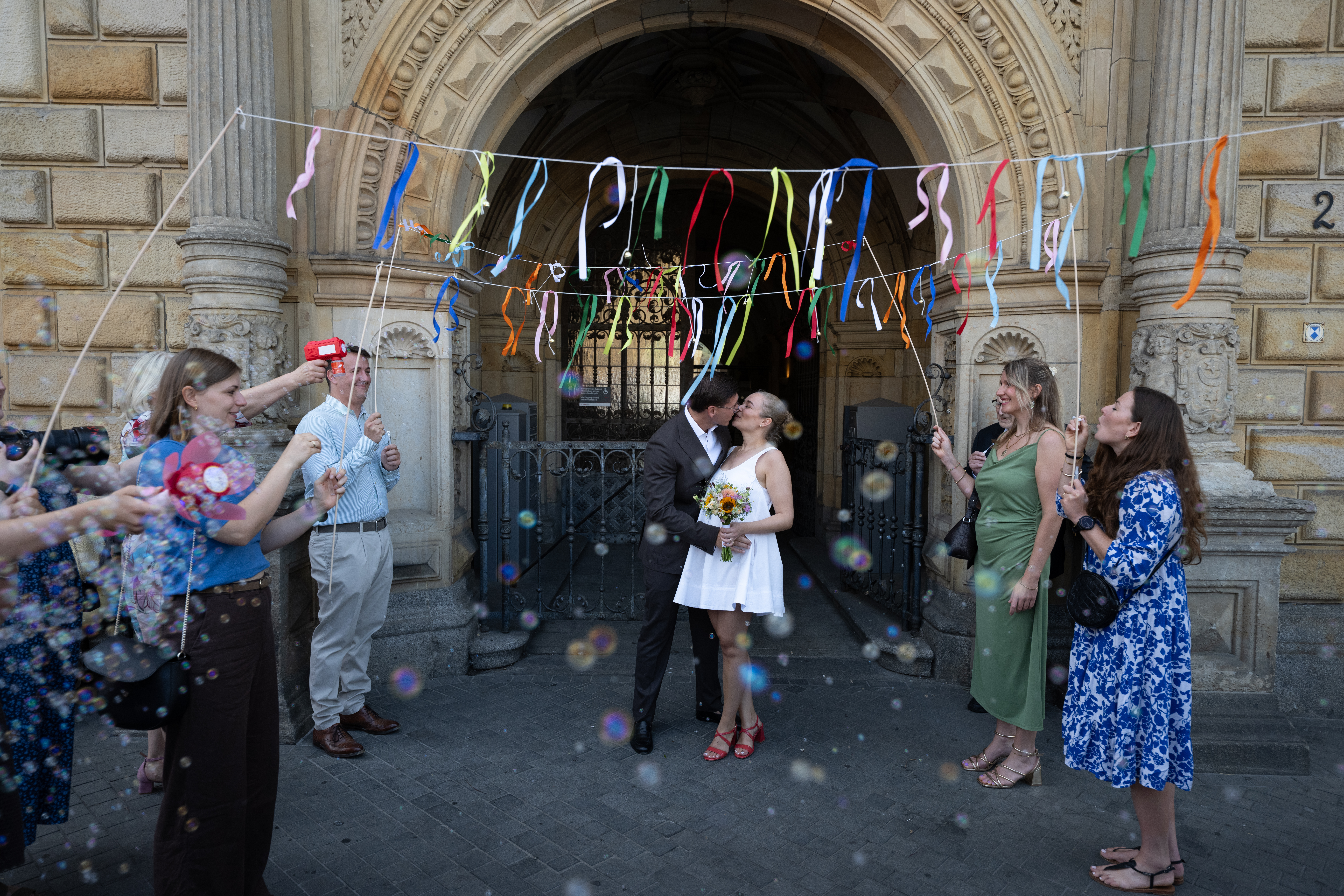 Hochzeit - Anna und Lars; Halle an der Saale, 21.08.2026