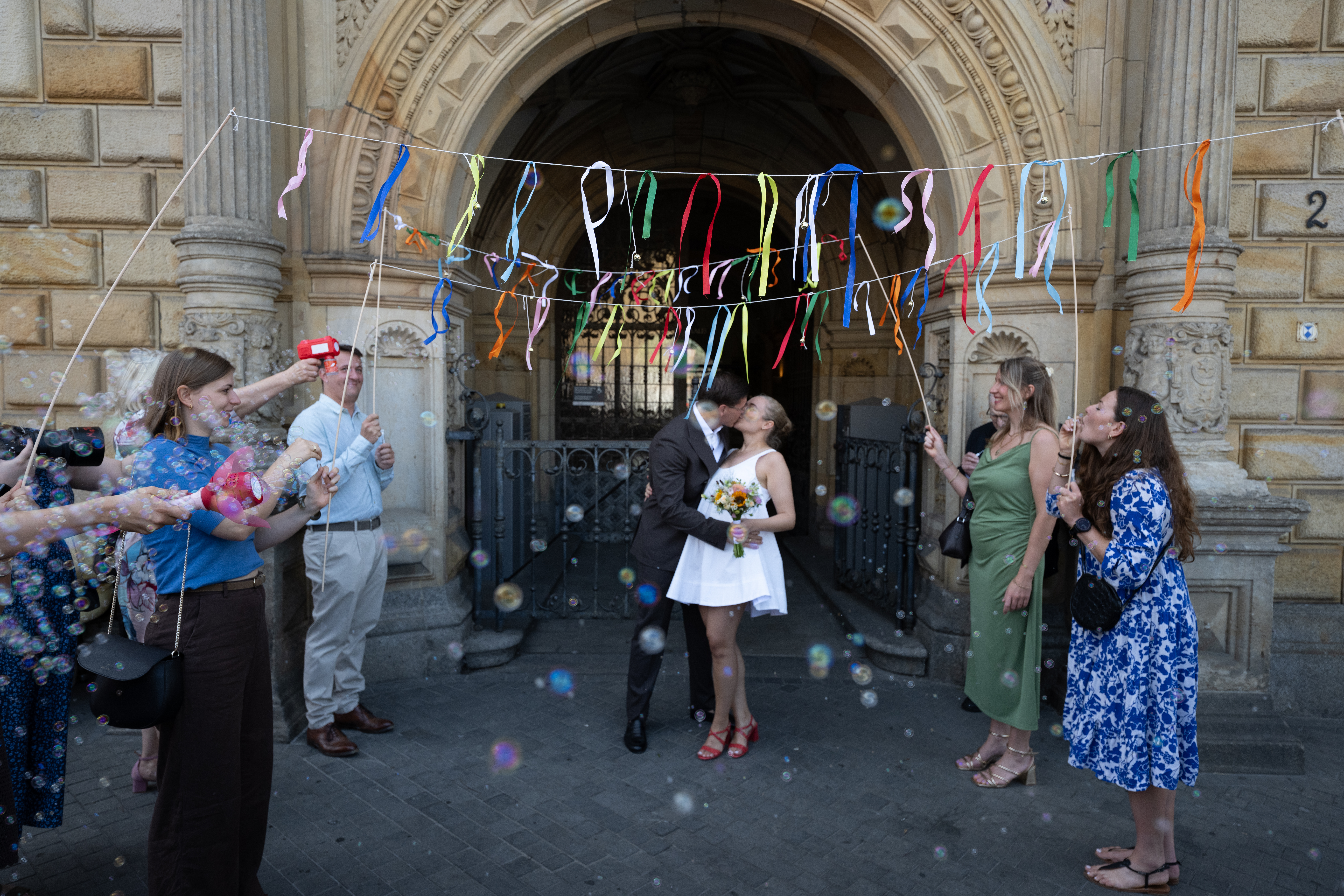 Hochzeit - Anna und Lars; Halle an der Saale, 21.08.2026