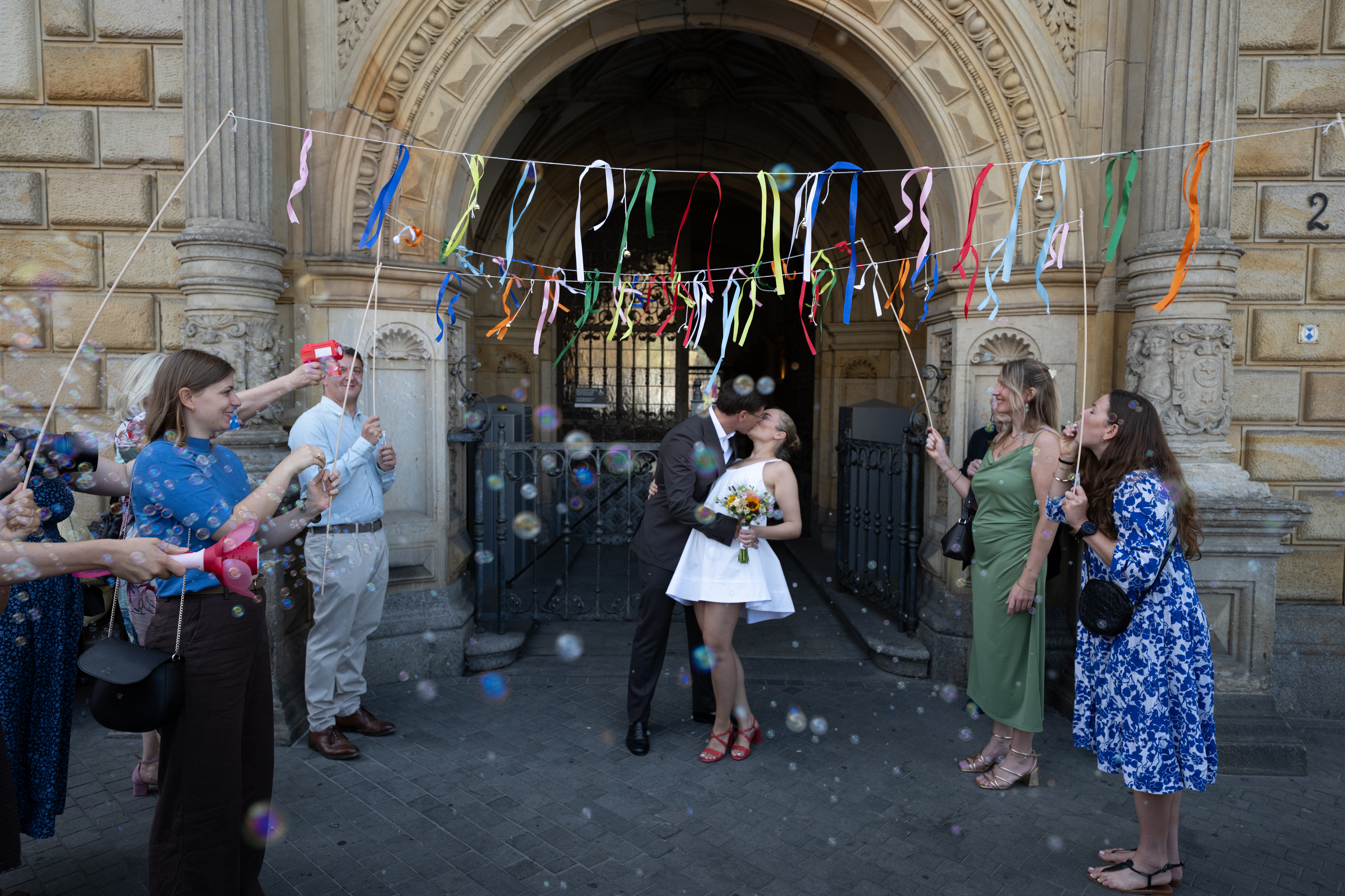 Hochzeit - Anna und Lars; Halle an der Saale, 21.08.2026