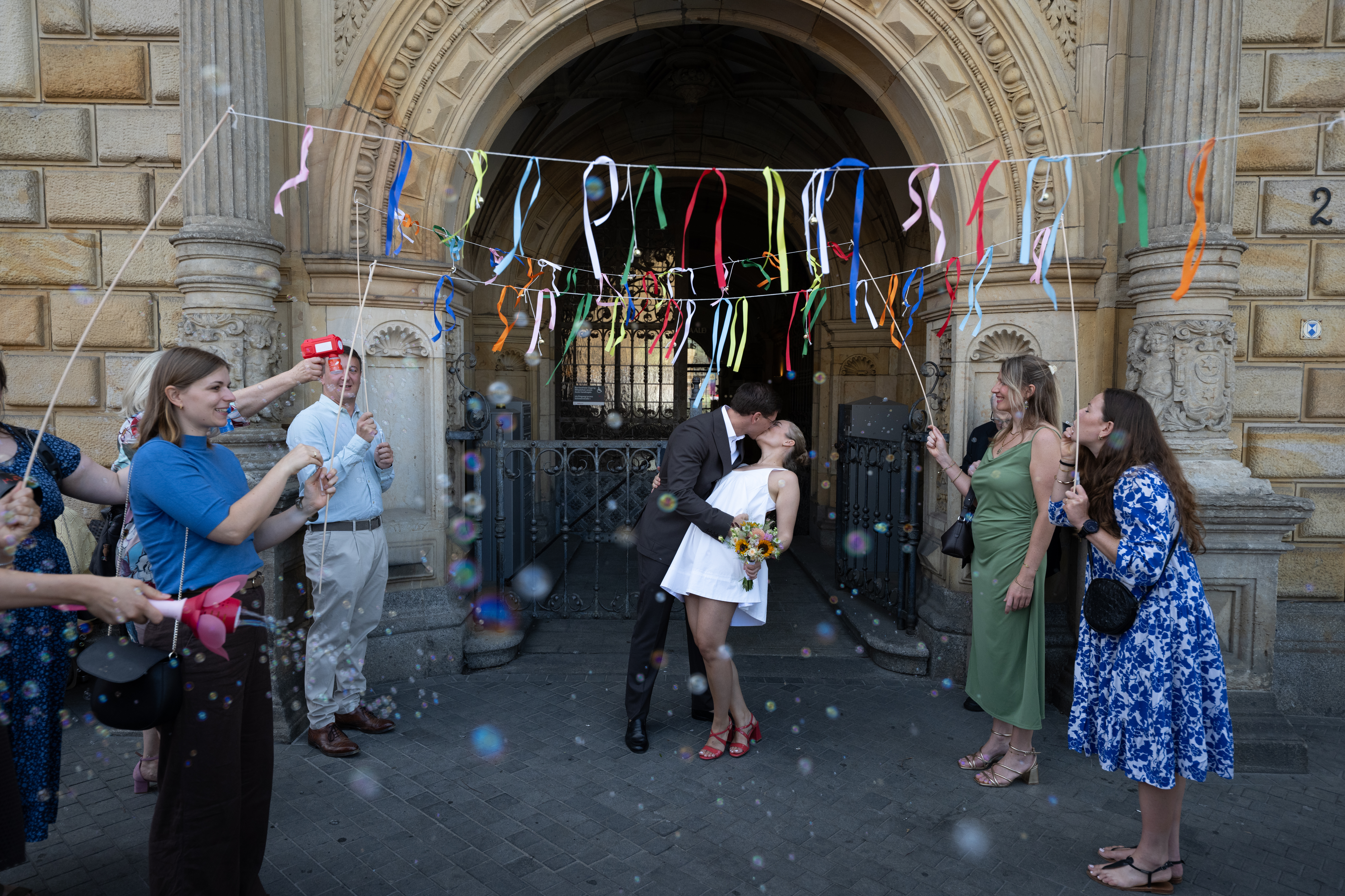 Hochzeit - Anna und Lars; Halle an der Saale, 21.08.2026