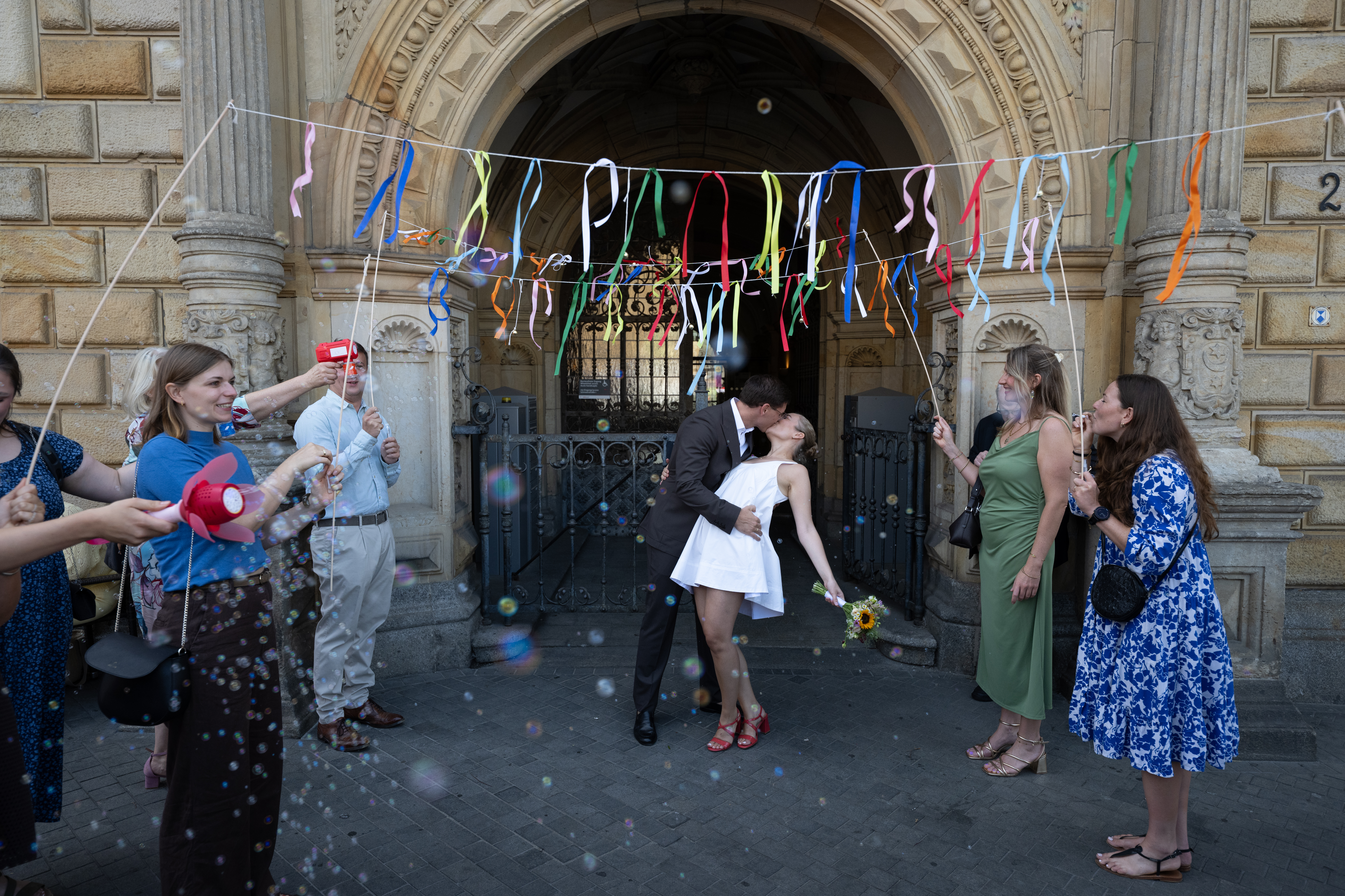 Hochzeit - Anna und Lars; Halle an der Saale, 21.08.2026