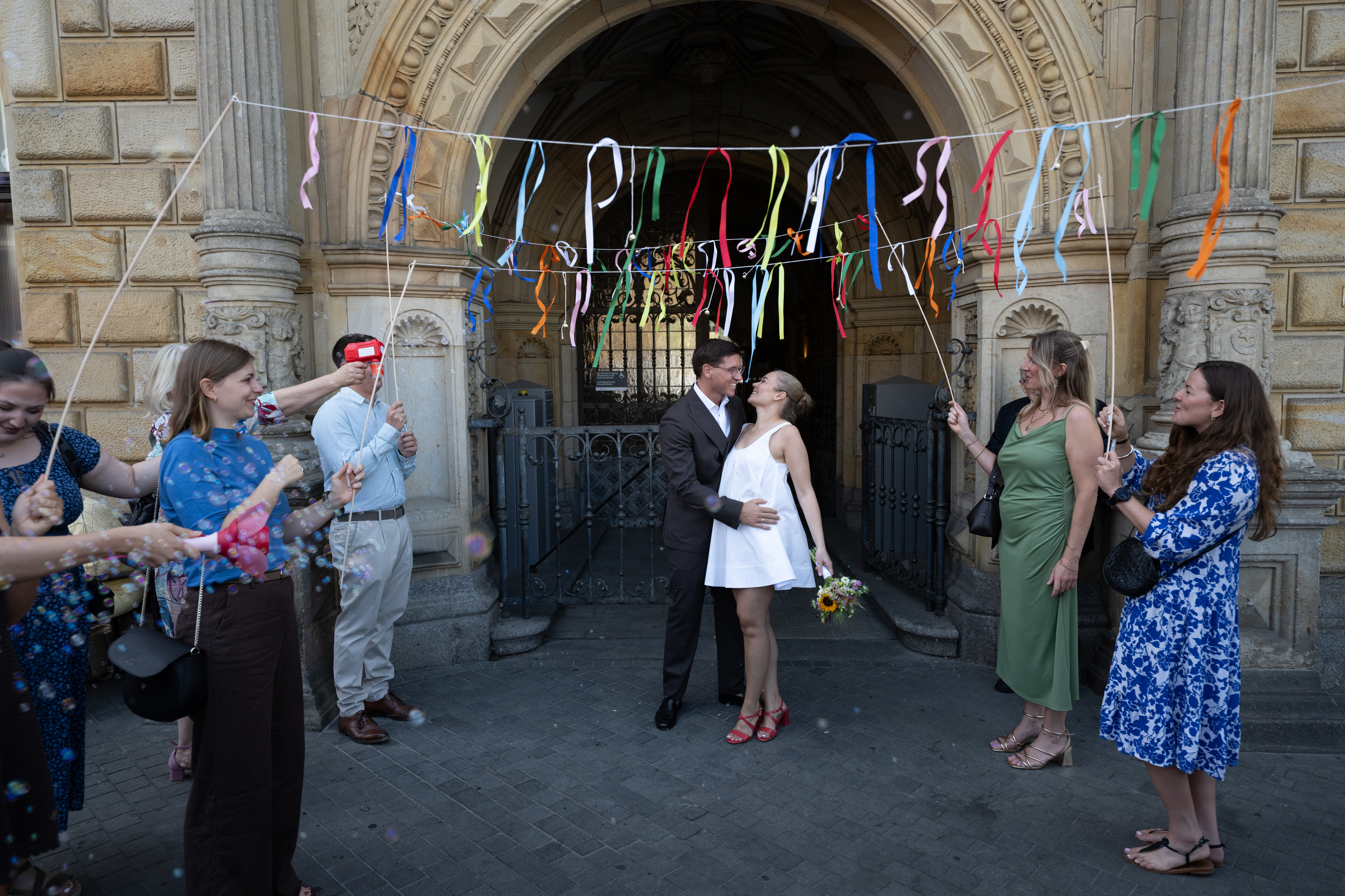 Hochzeit - Anna und Lars; Halle an der Saale, 21.08.2026
