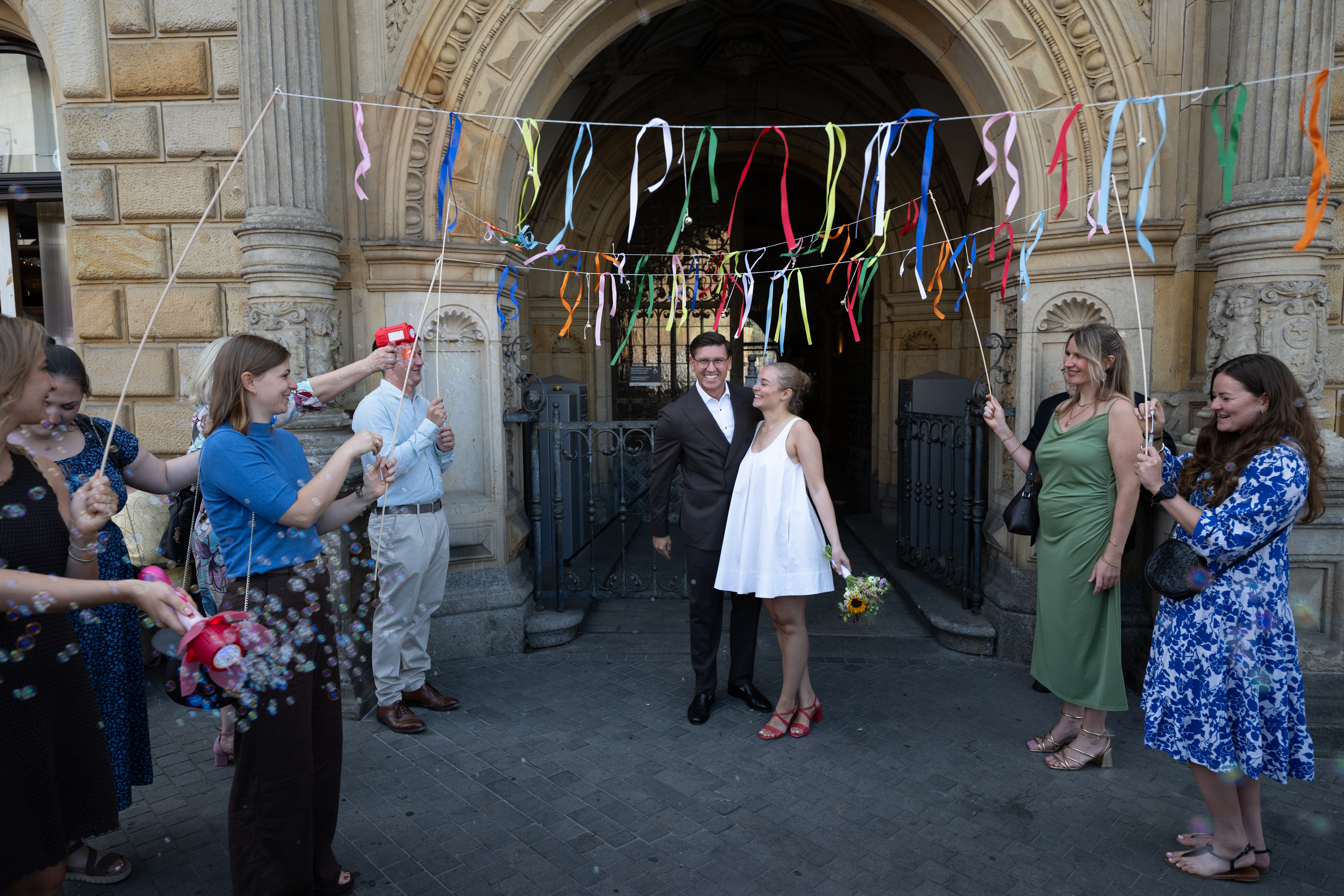 Hochzeit - Anna und Lars; Halle an der Saale, 21.08.2026