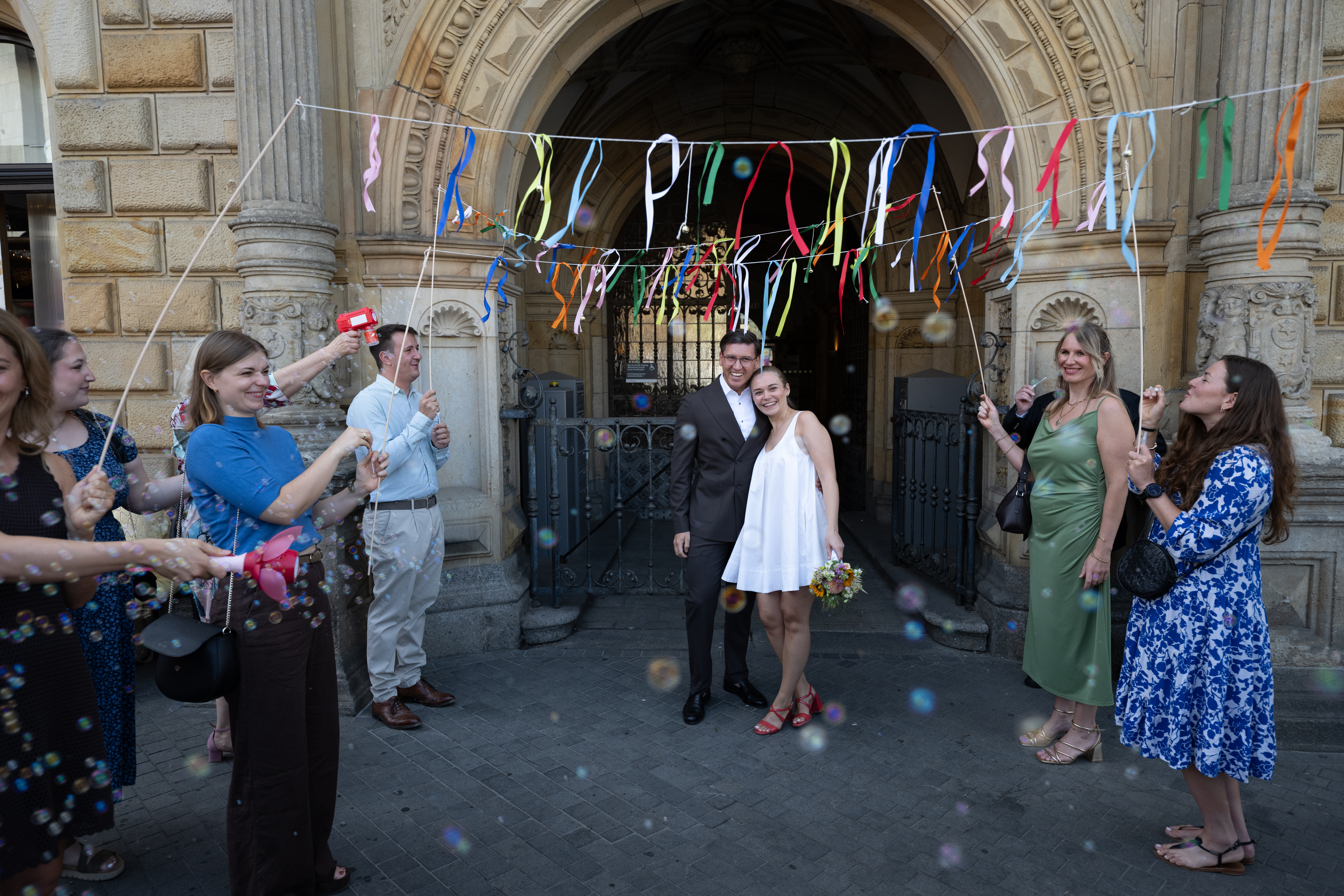 Hochzeit - Anna und Lars; Halle an der Saale, 21.08.2026