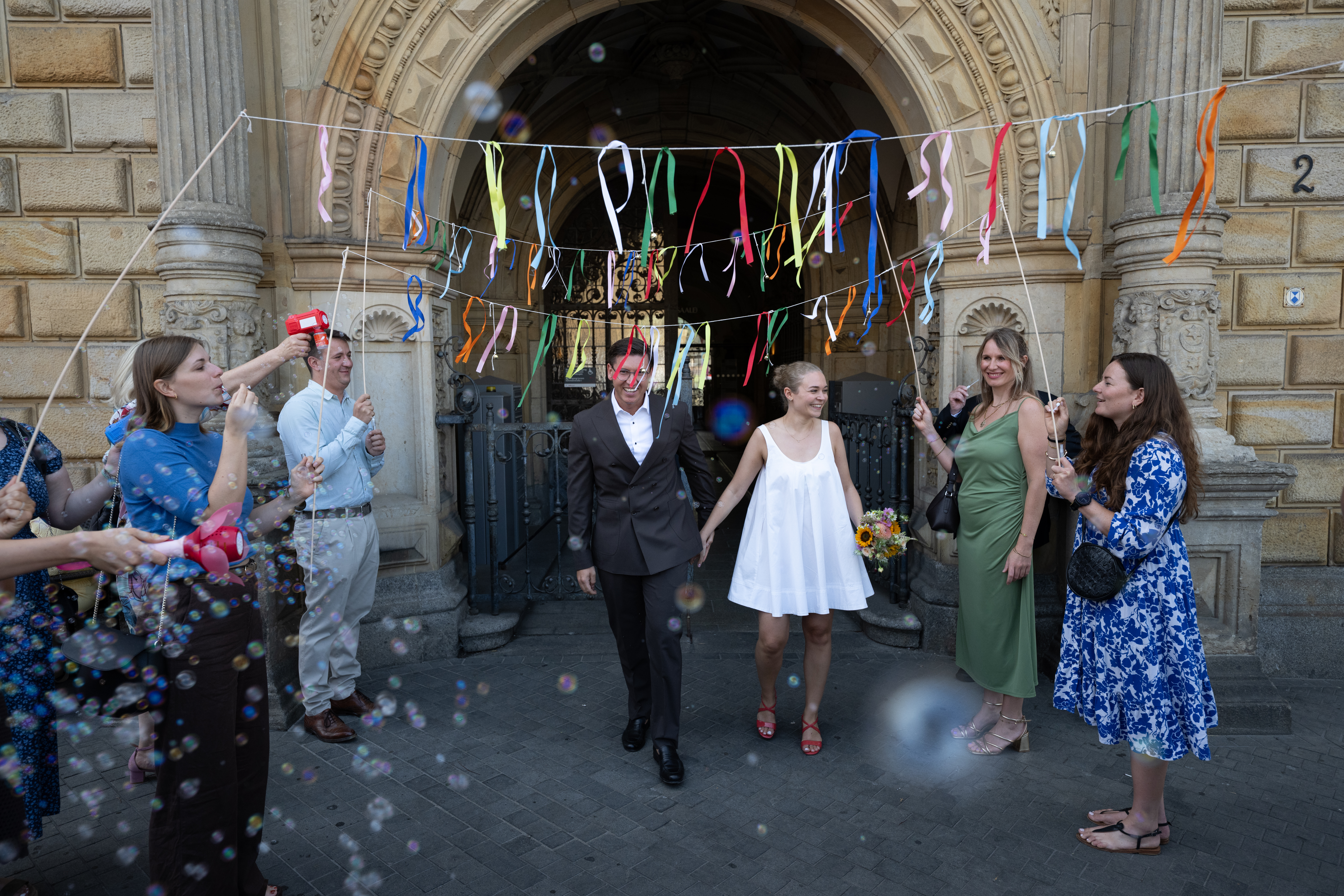 Hochzeit - Anna und Lars; Halle an der Saale, 21.08.2026