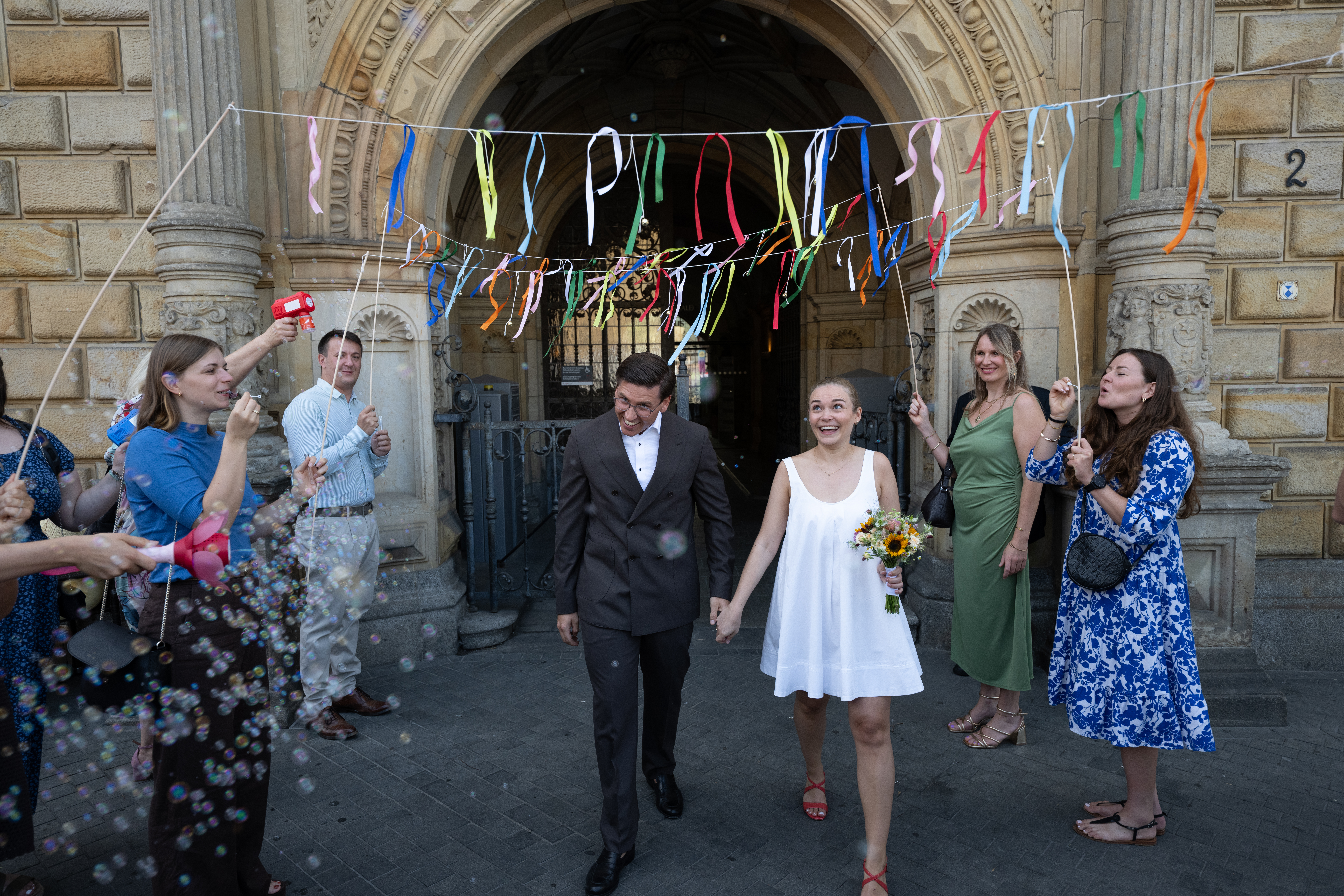 Hochzeit - Anna und Lars; Halle an der Saale, 21.08.2026