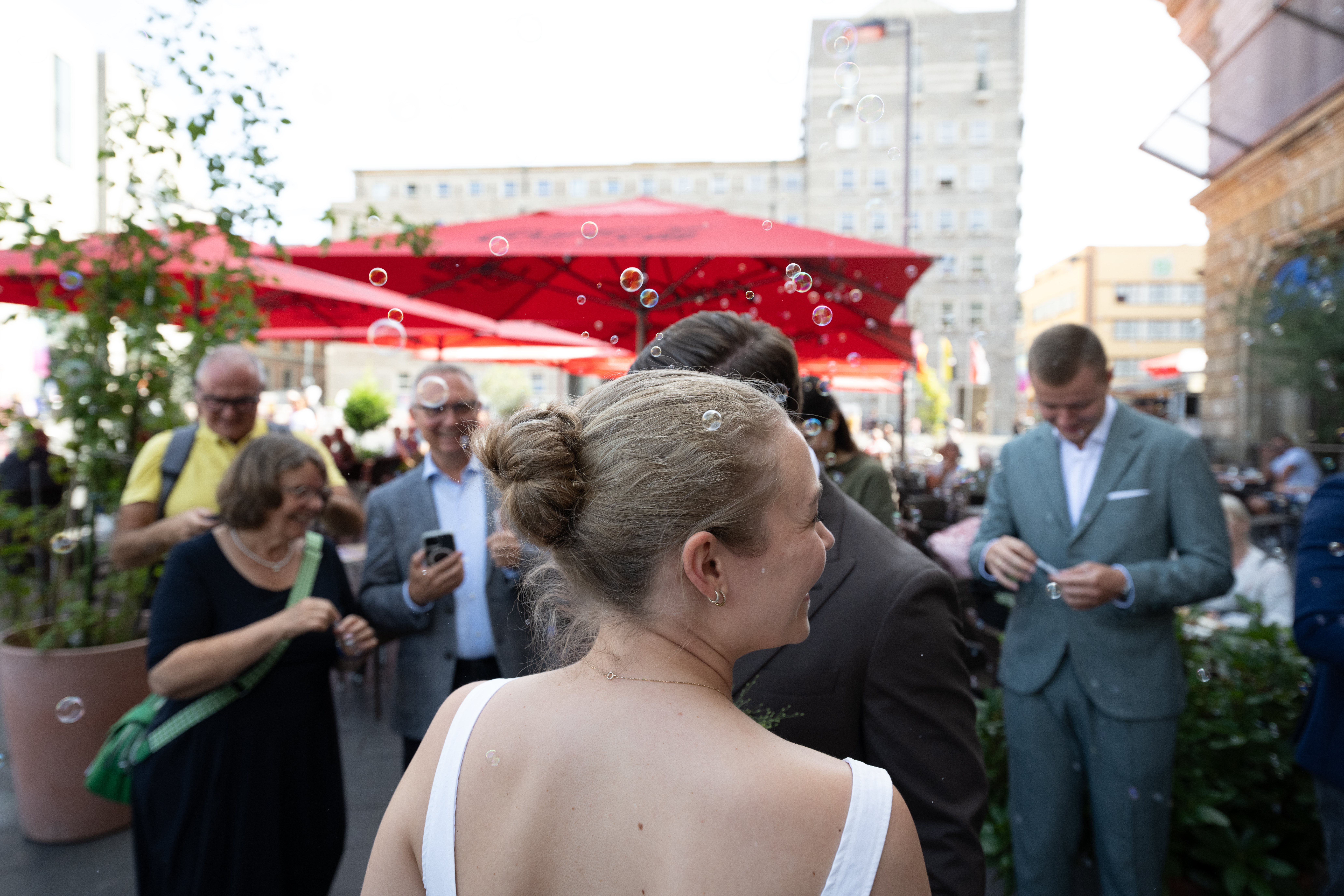 Hochzeit - Anna und Lars; Halle an der Saale, 21.08.2026