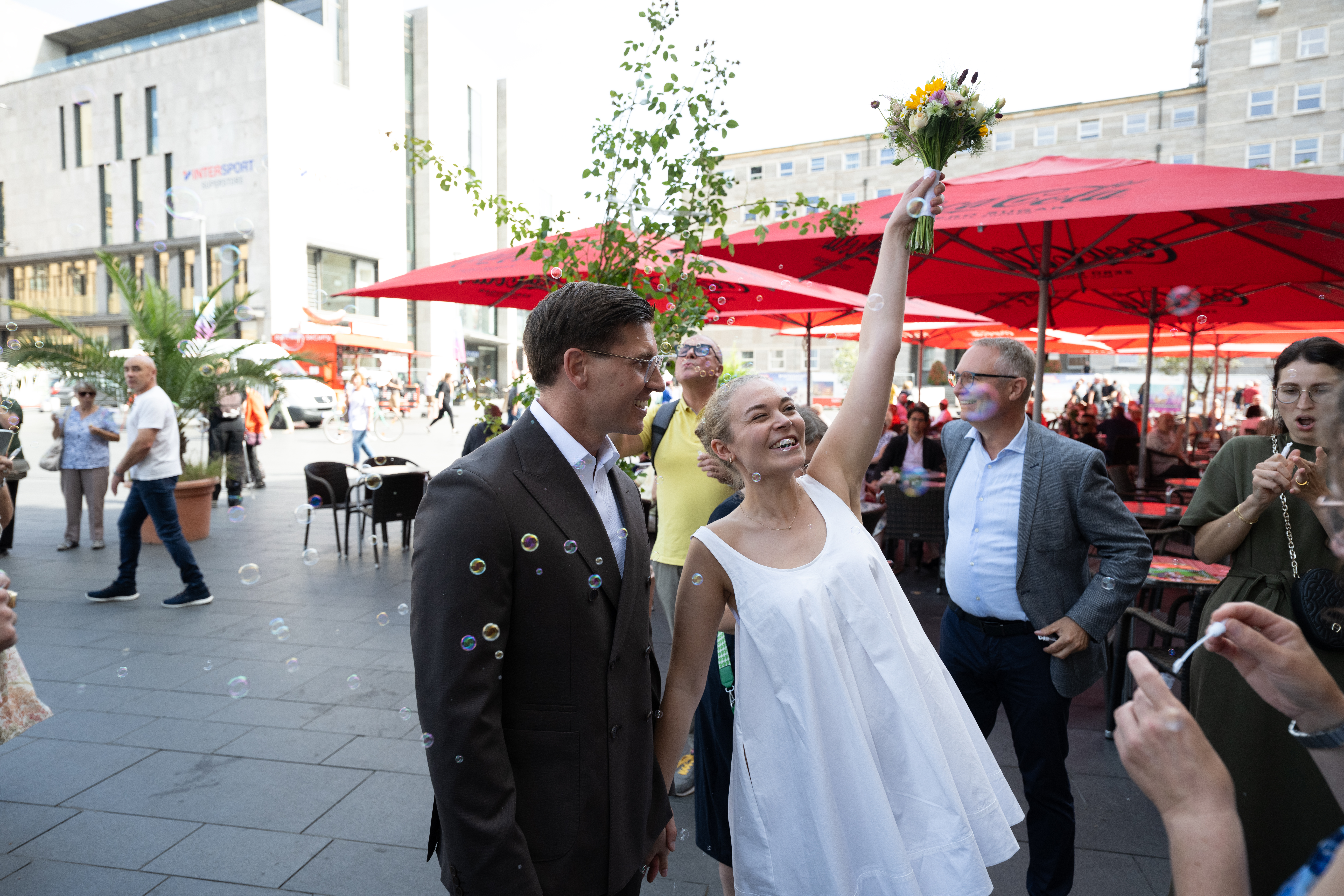 Hochzeit - Anna und Lars; Halle an der Saale, 21.08.2026