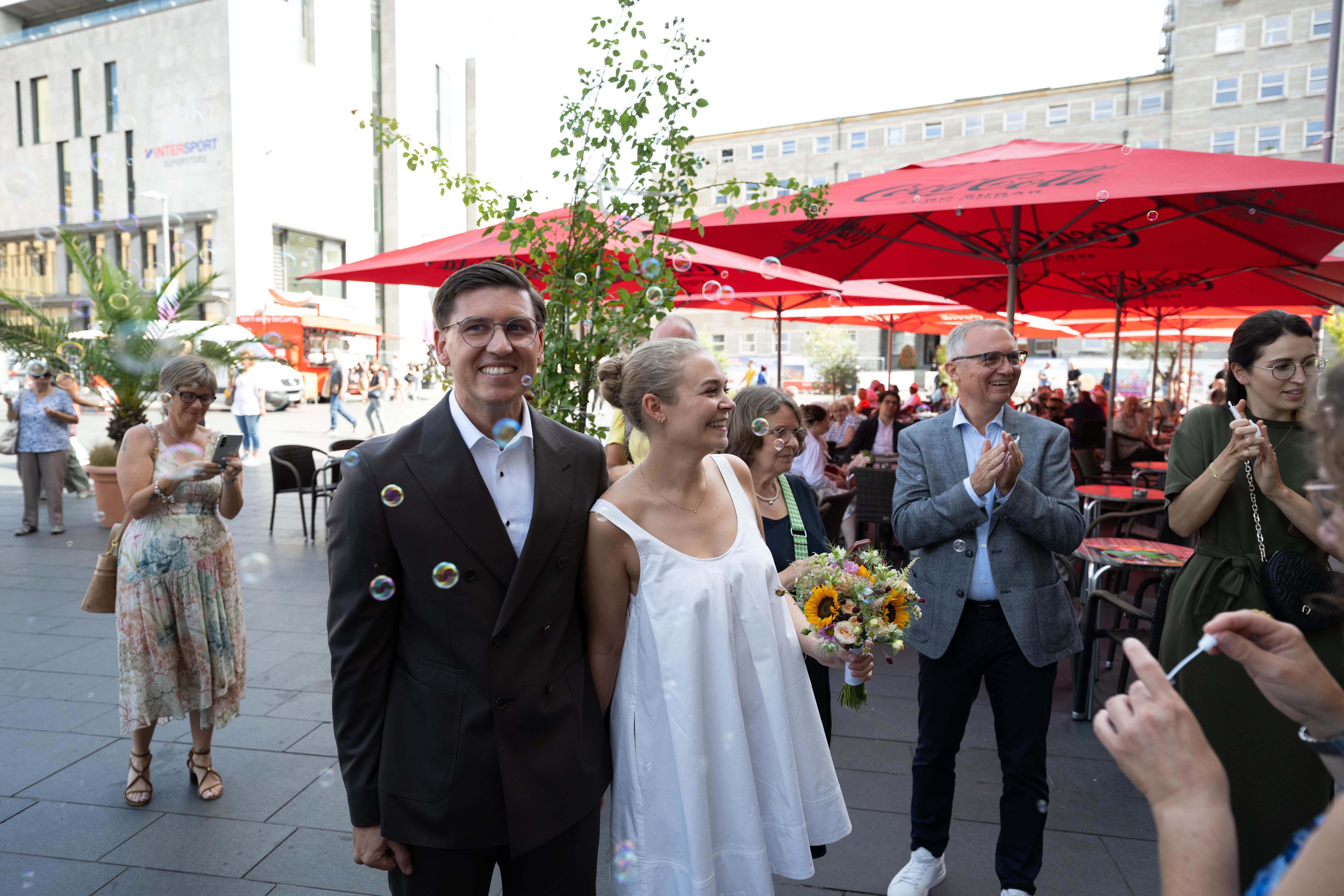 Hochzeit - Anna und Lars; Halle an der Saale, 21.08.2026