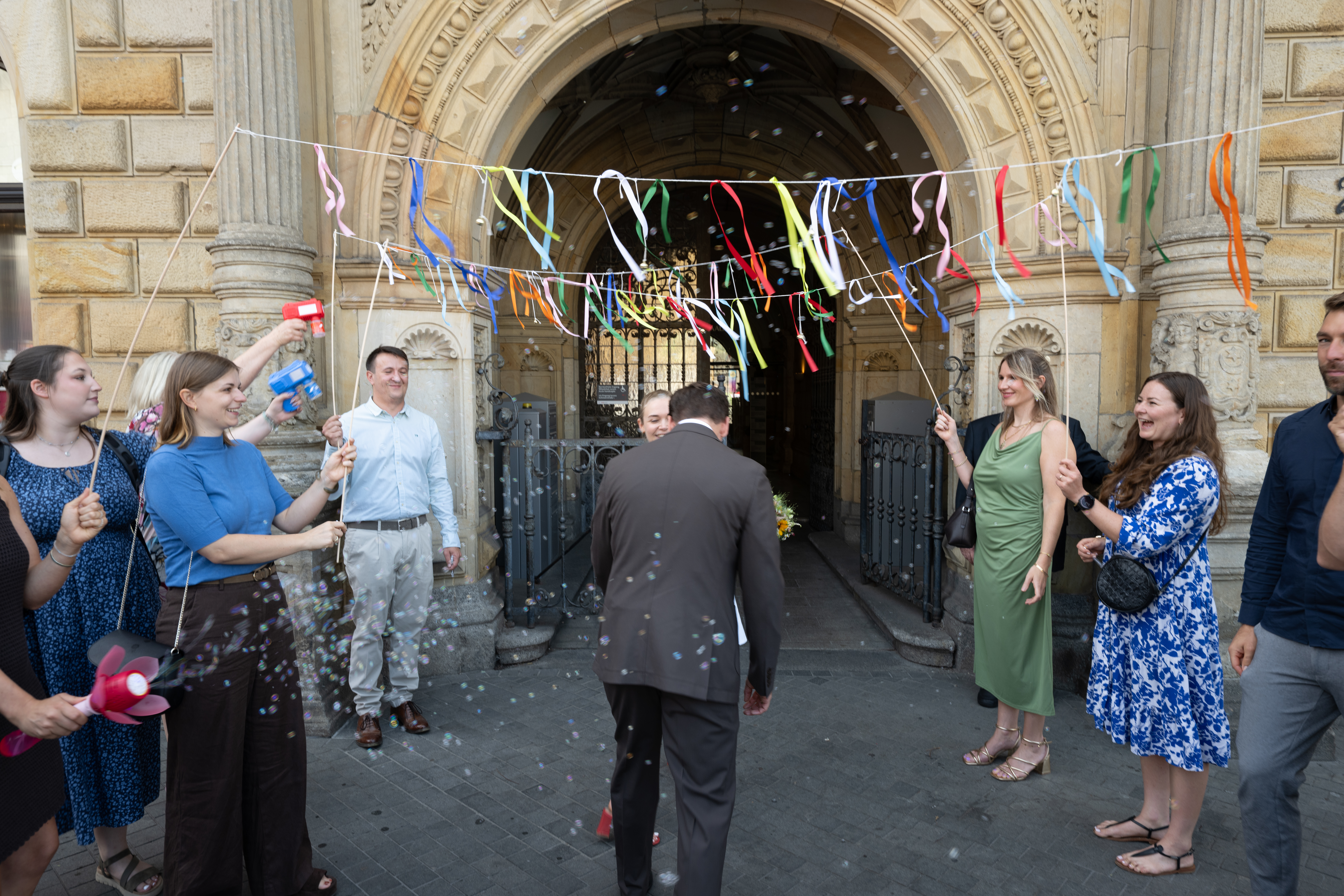 Hochzeit - Anna und Lars; Halle an der Saale, 21.08.2026