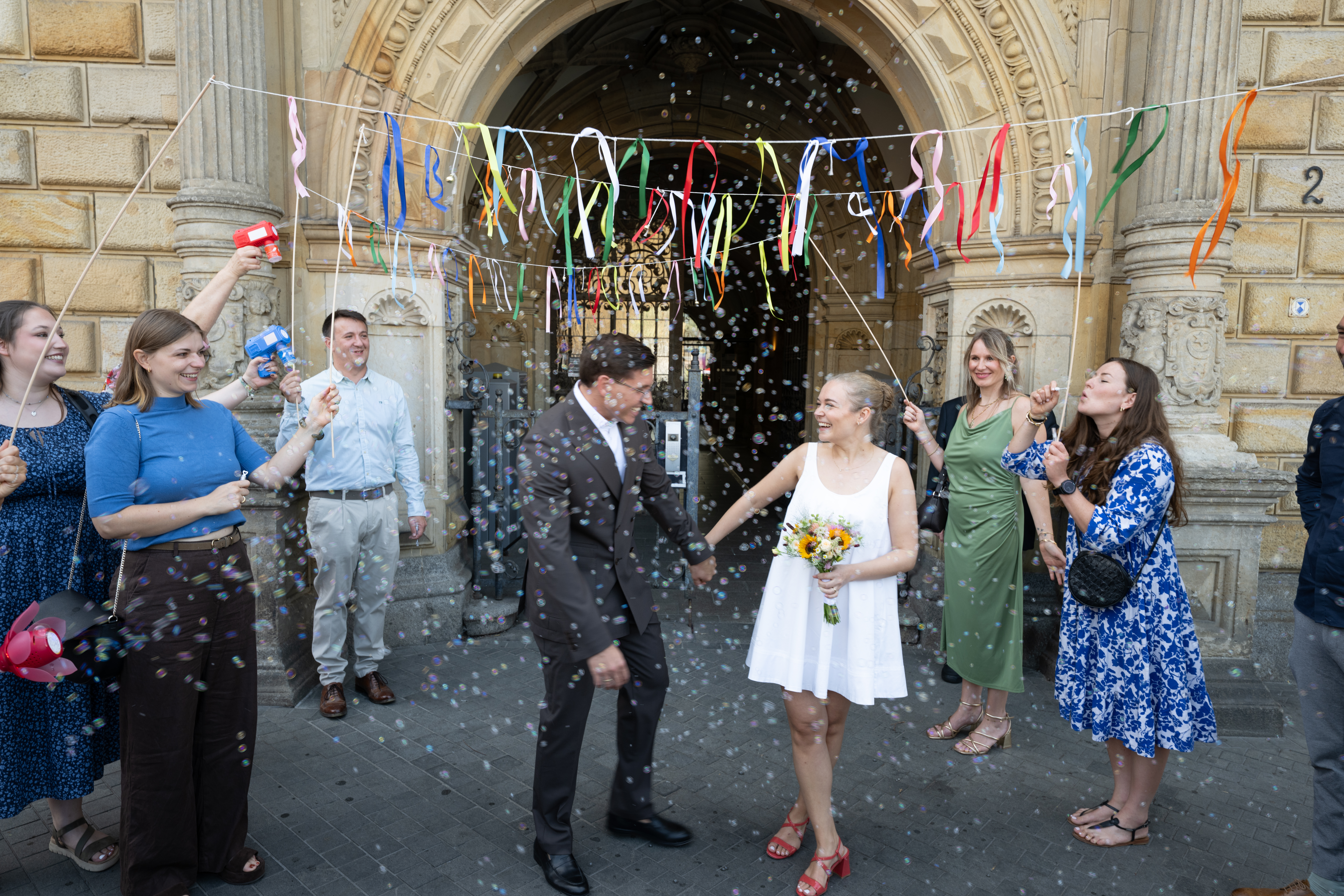 Hochzeit - Anna und Lars; Halle an der Saale, 21.08.2026