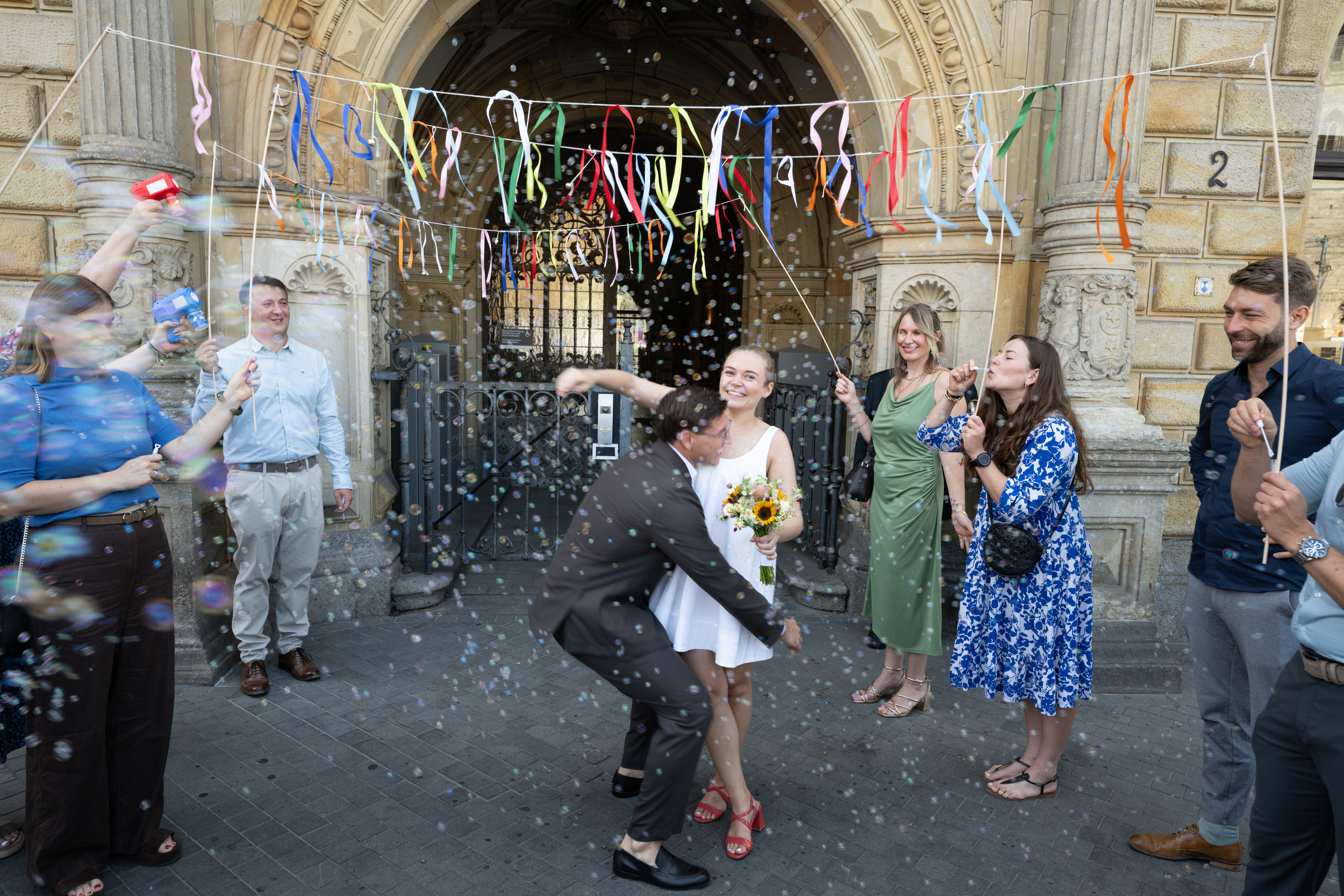 Hochzeit - Anna und Lars; Halle an der Saale, 21.08.2026