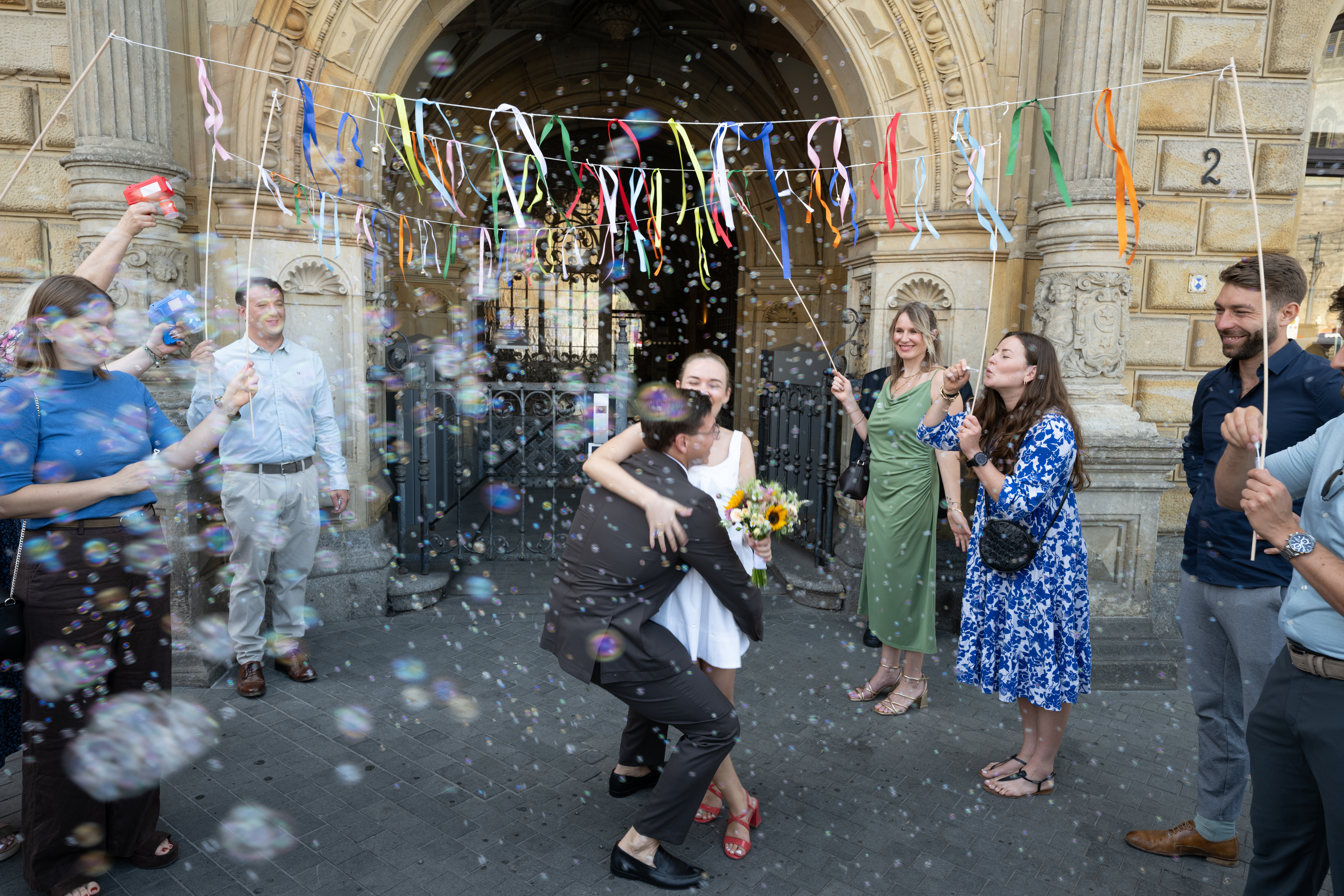 Hochzeit - Anna und Lars; Halle an der Saale, 21.08.2026