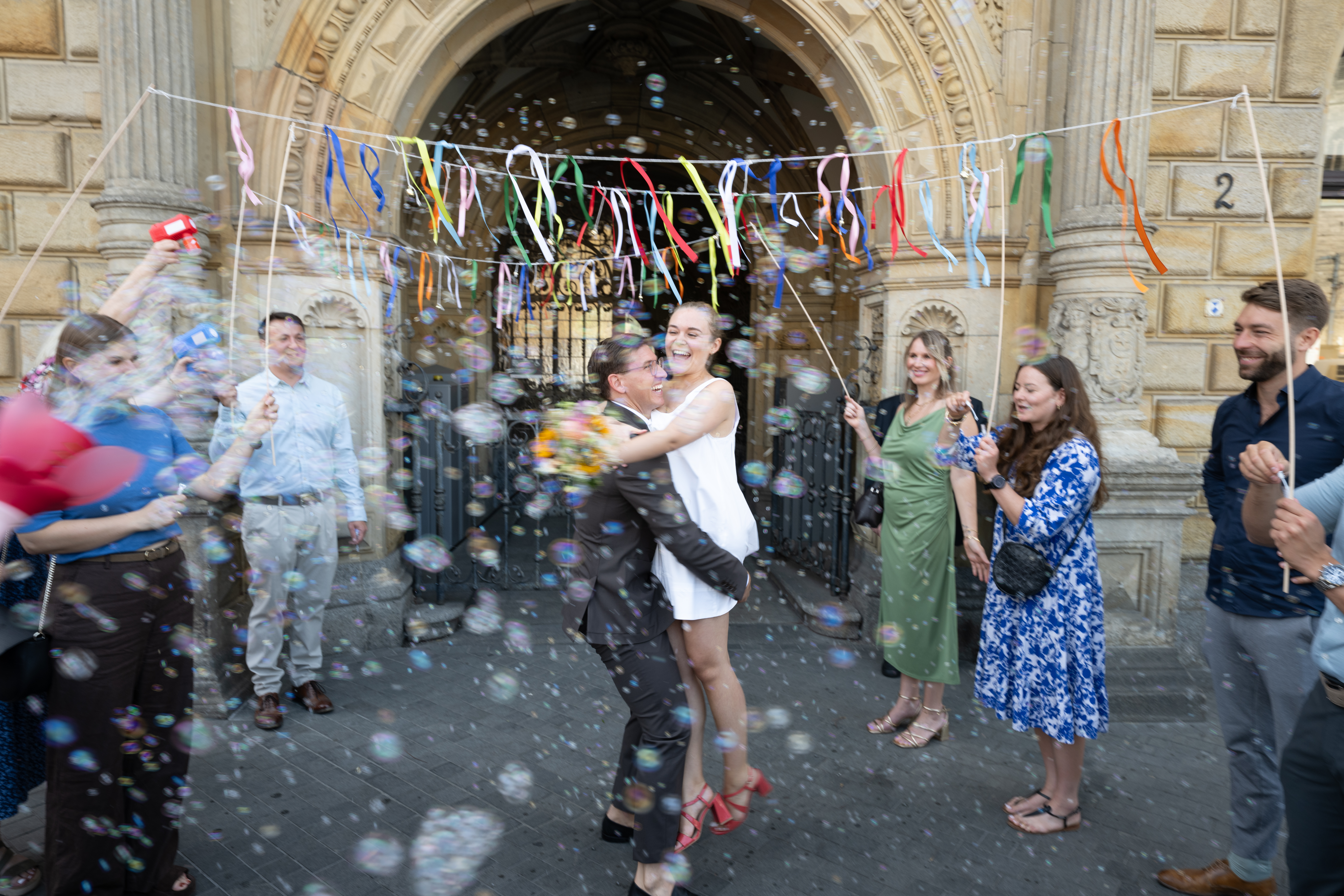 Hochzeit - Anna und Lars; Halle an der Saale, 21.08.2026