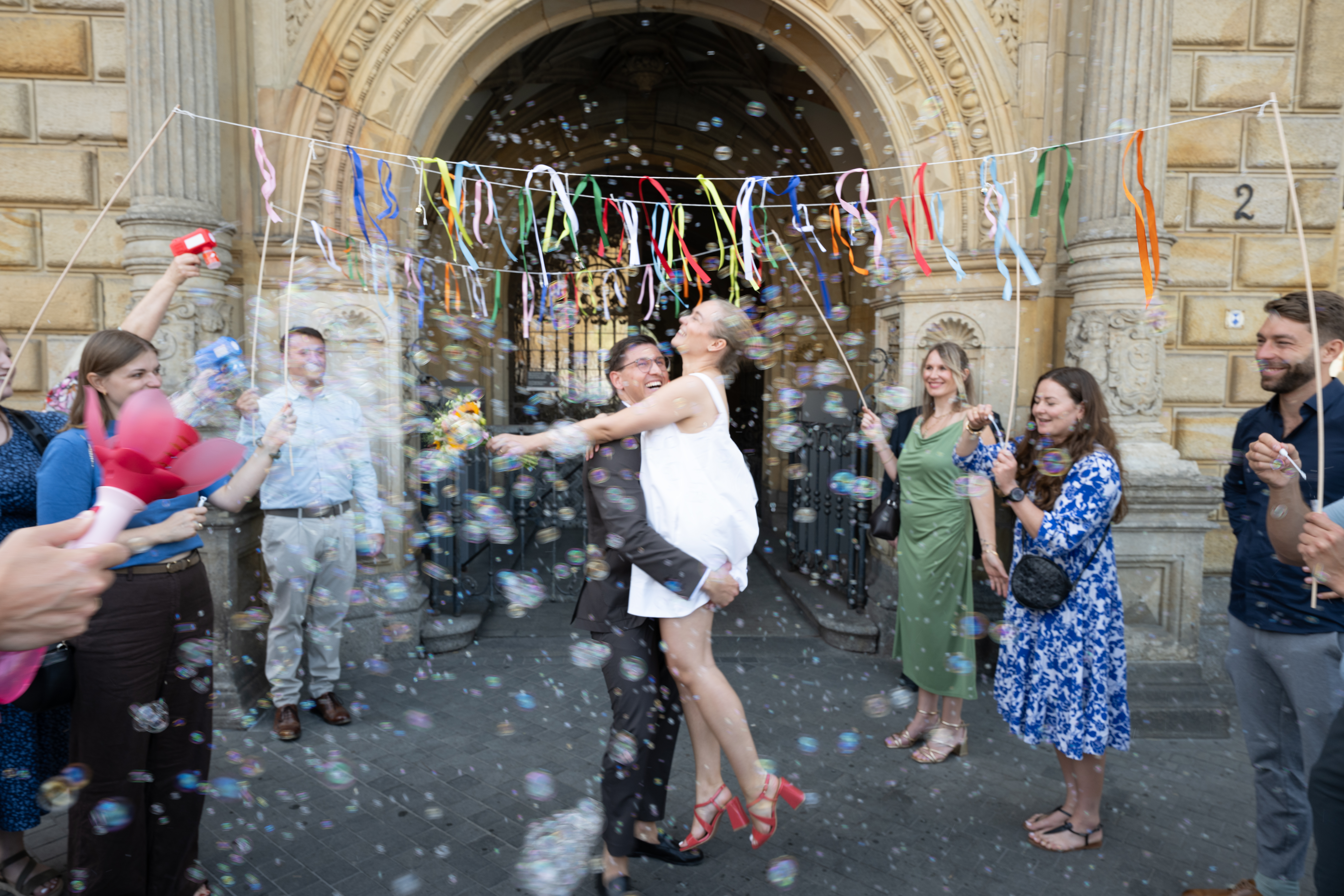 Hochzeit - Anna und Lars; Halle an der Saale, 21.08.2026