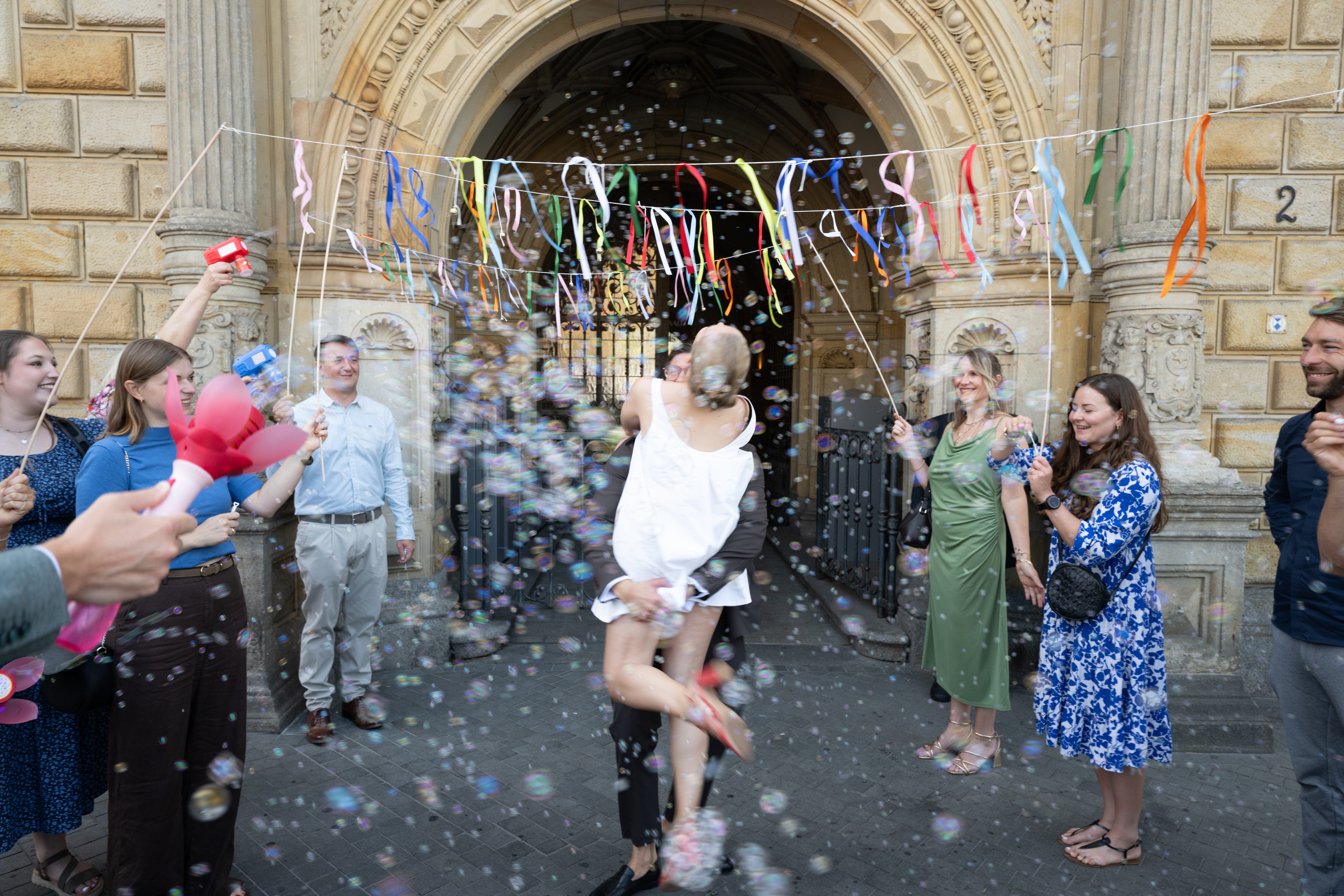 Hochzeit - Anna und Lars; Halle an der Saale, 21.08.2026