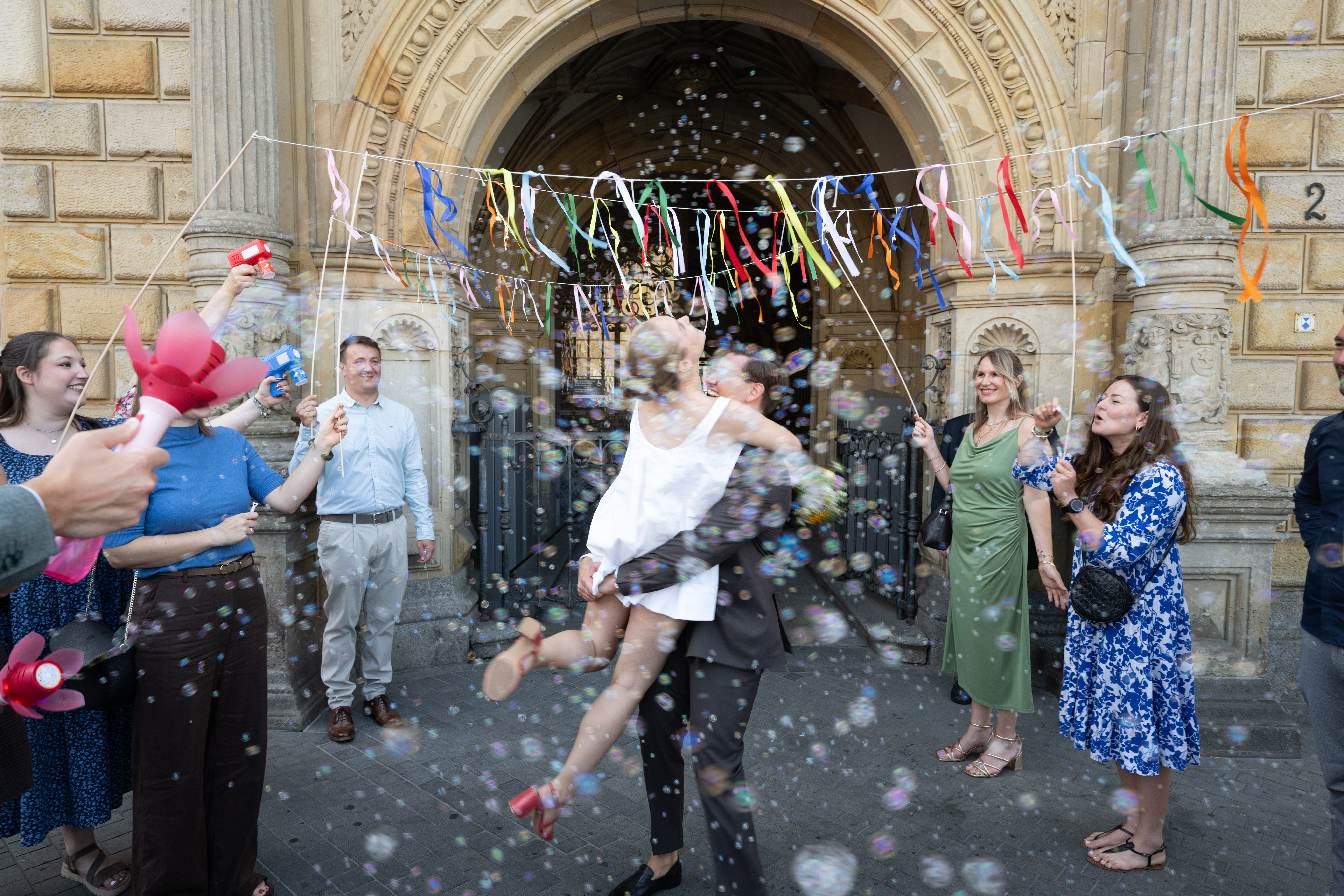 Hochzeit - Anna und Lars; Halle an der Saale, 21.08.2026
