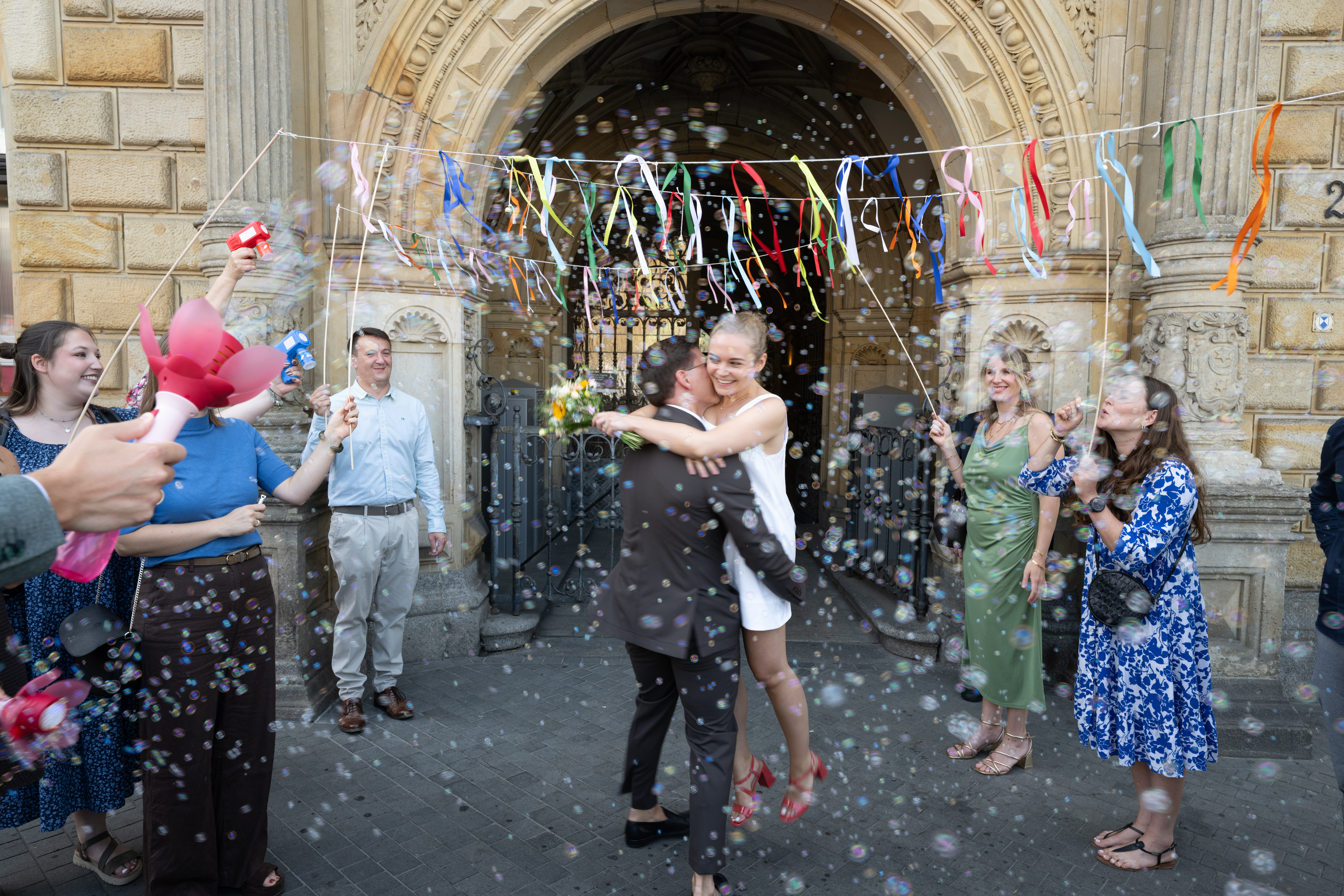 Hochzeit - Anna und Lars; Halle an der Saale, 21.08.2026
