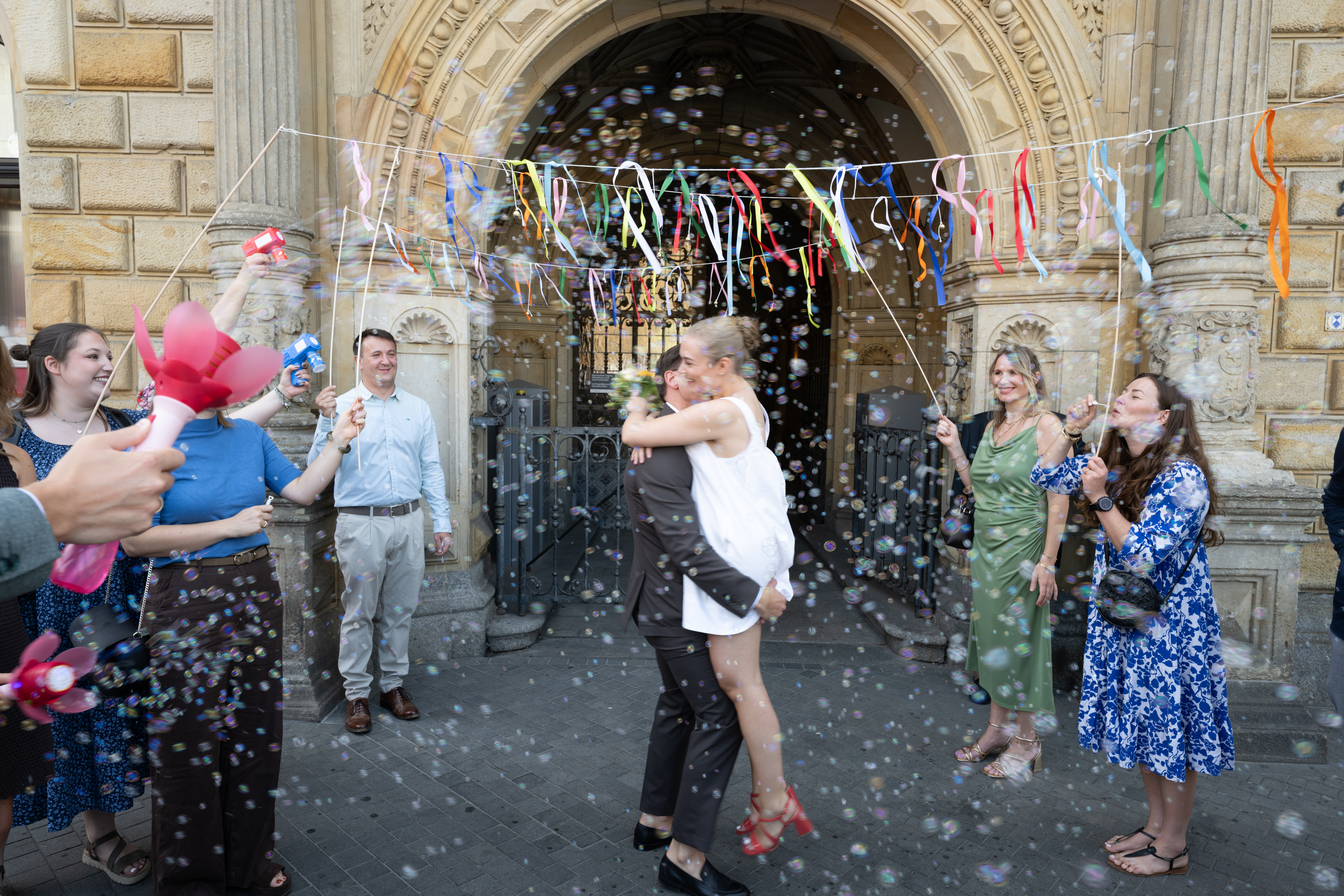 Hochzeit - Anna und Lars; Halle an der Saale, 21.08.2026