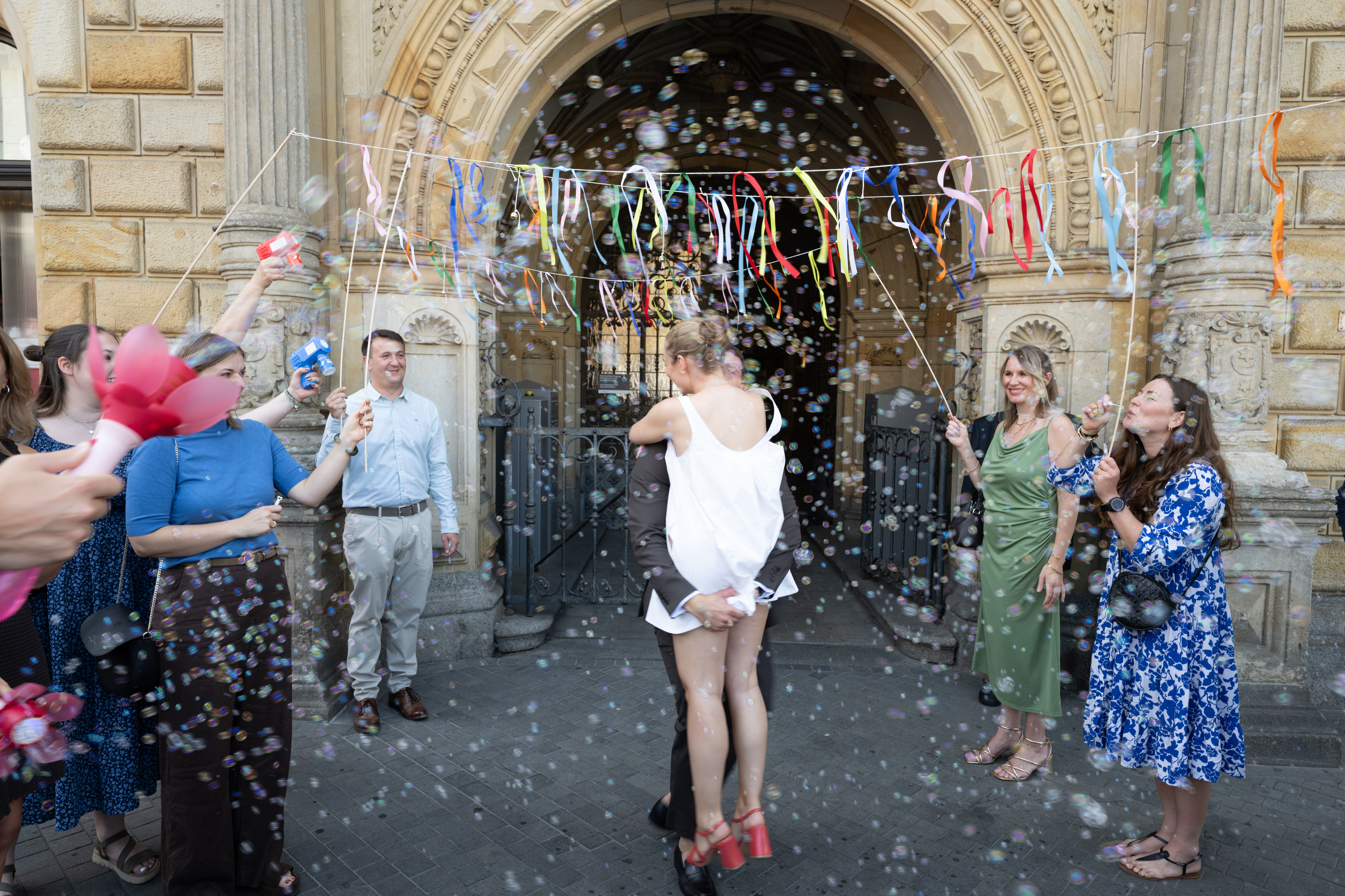 Hochzeit - Anna und Lars; Halle an der Saale, 21.08.2026