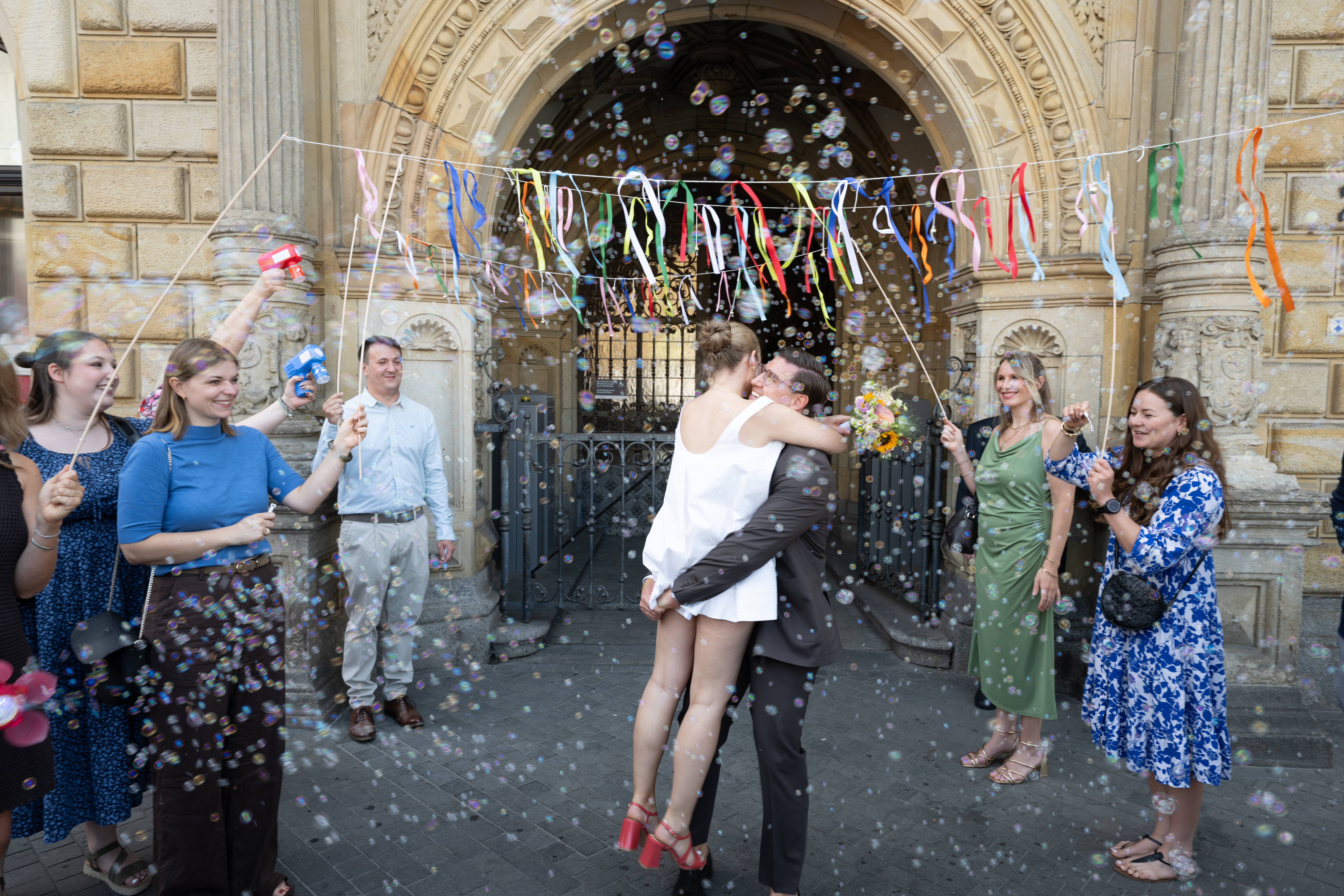 Hochzeit - Anna und Lars; Halle an der Saale, 21.08.2026