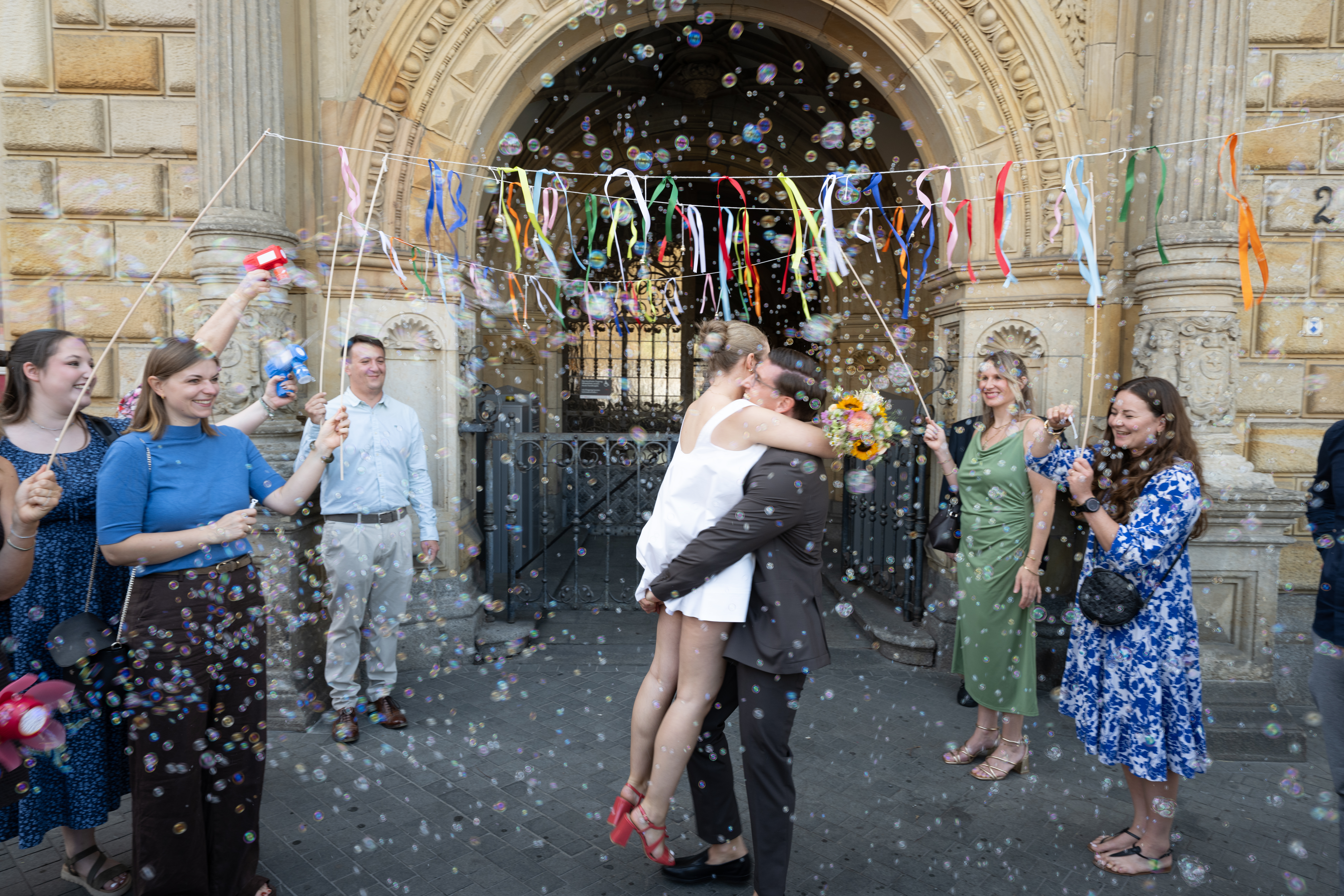 Hochzeit - Anna und Lars; Halle an der Saale, 21.08.2026