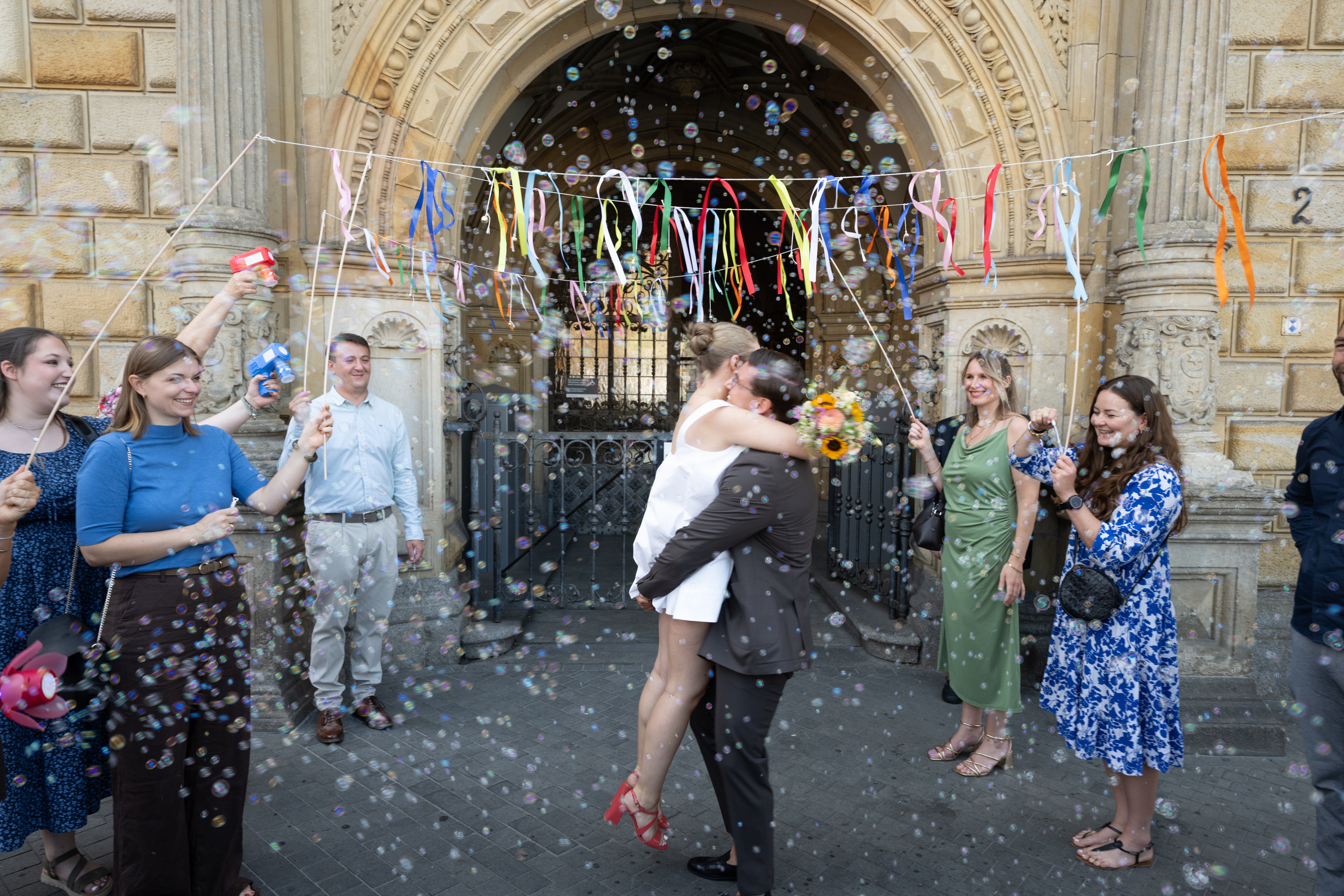 Hochzeit - Anna und Lars; Halle an der Saale, 21.08.2026