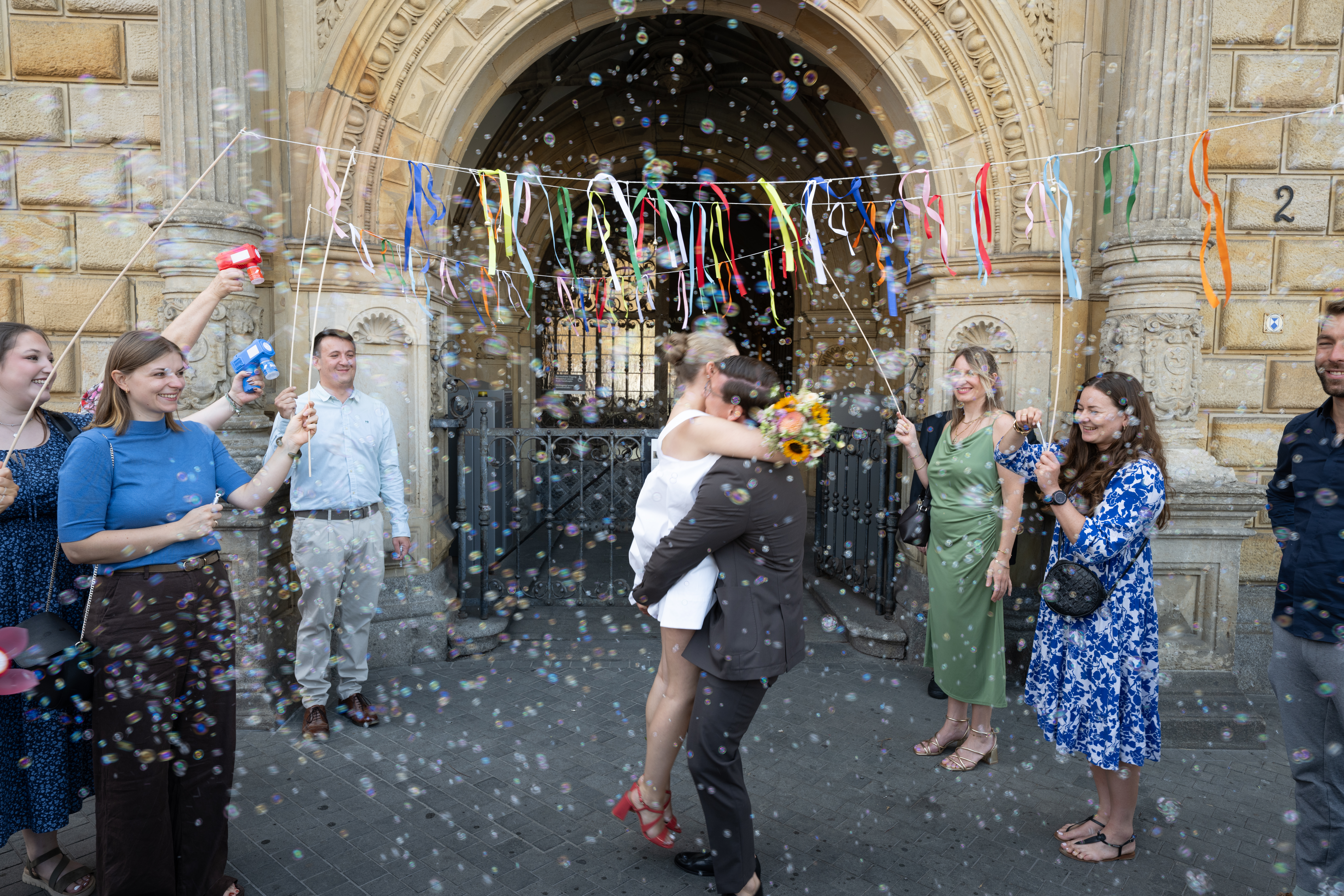 Hochzeit - Anna und Lars; Halle an der Saale, 21.08.2026