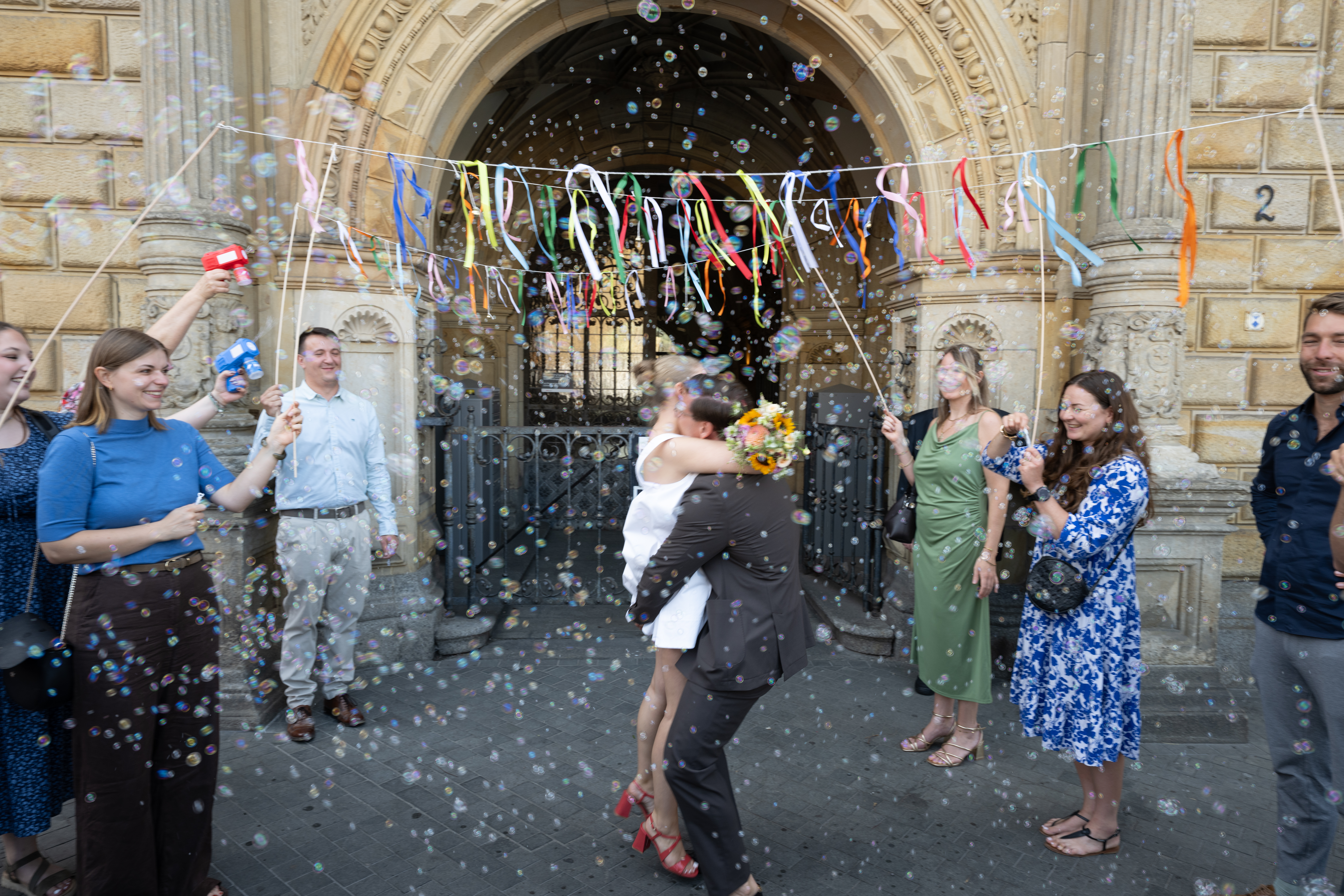 Hochzeit - Anna und Lars; Halle an der Saale, 21.08.2026