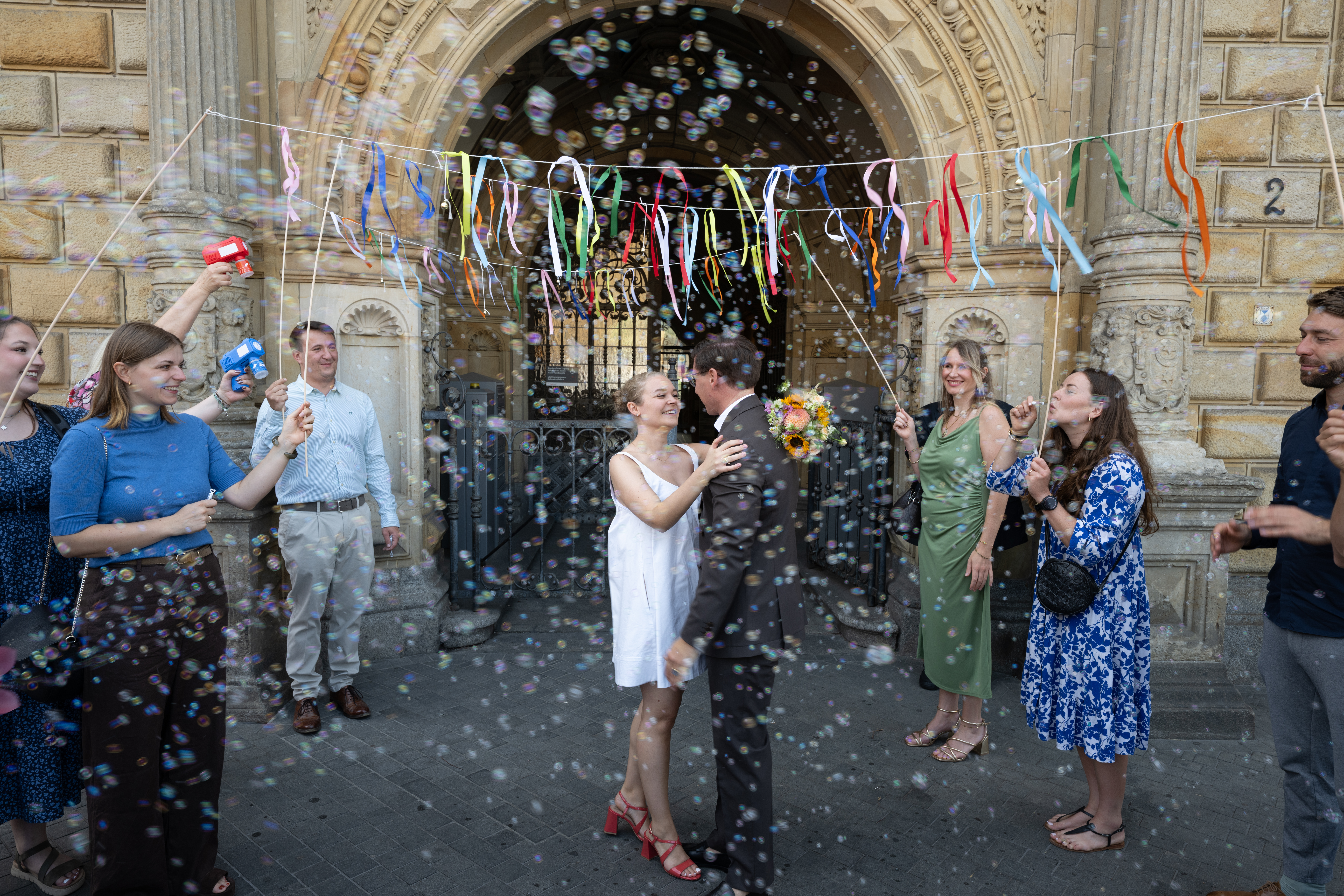 Hochzeit - Anna und Lars; Halle an der Saale, 21.08.2026