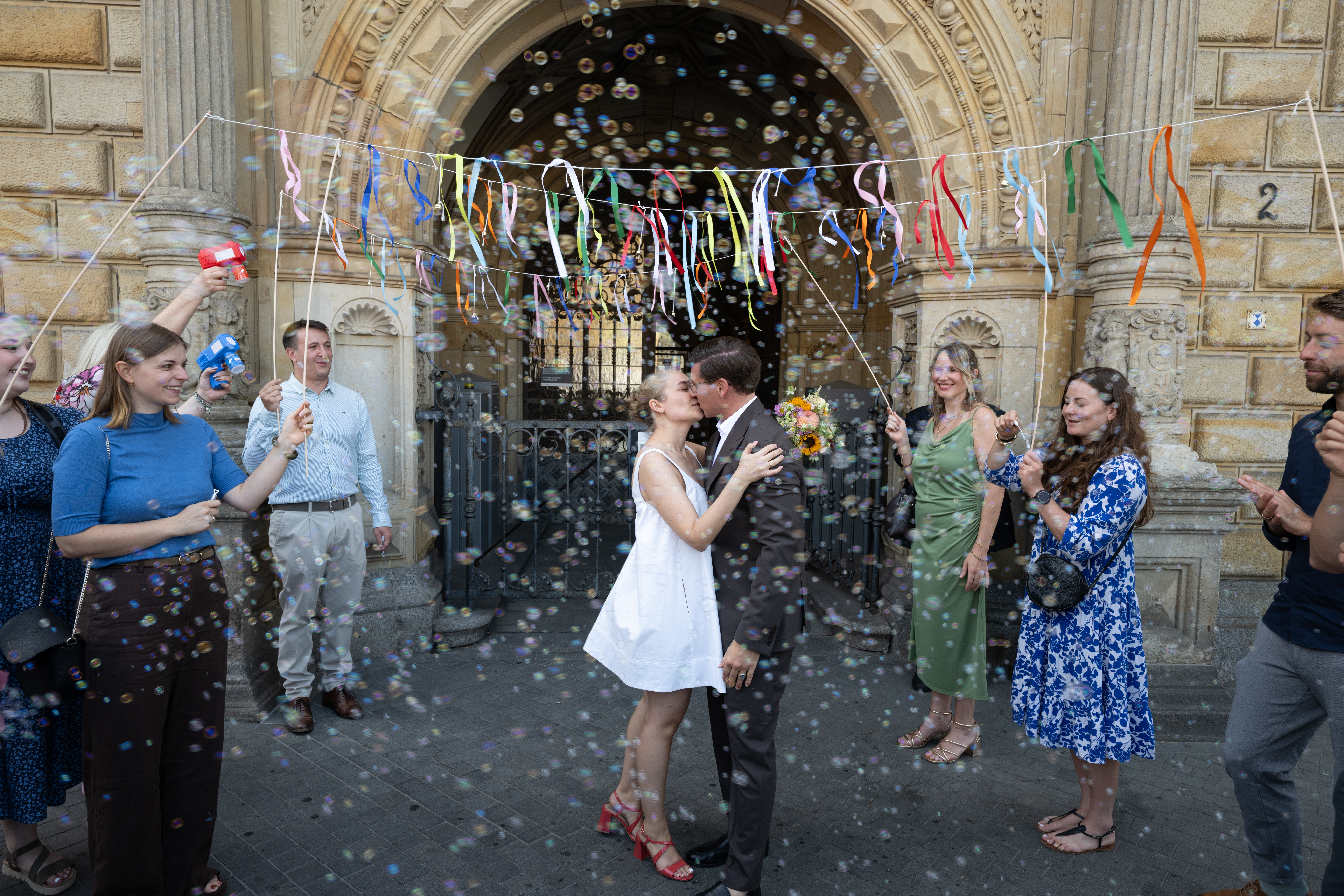 Hochzeit - Anna und Lars; Halle an der Saale, 21.08.2026