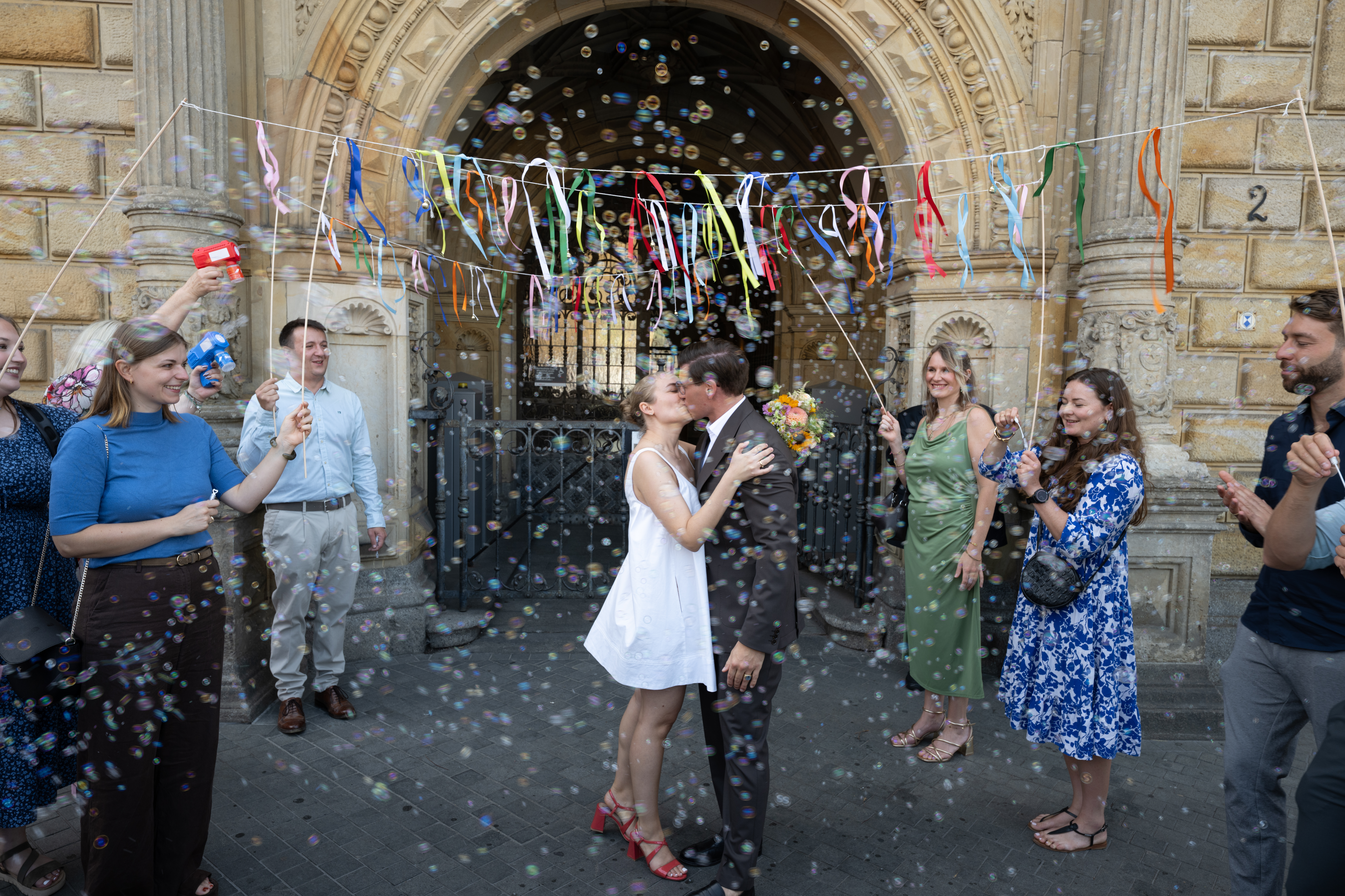 Hochzeit - Anna und Lars; Halle an der Saale, 21.08.2026