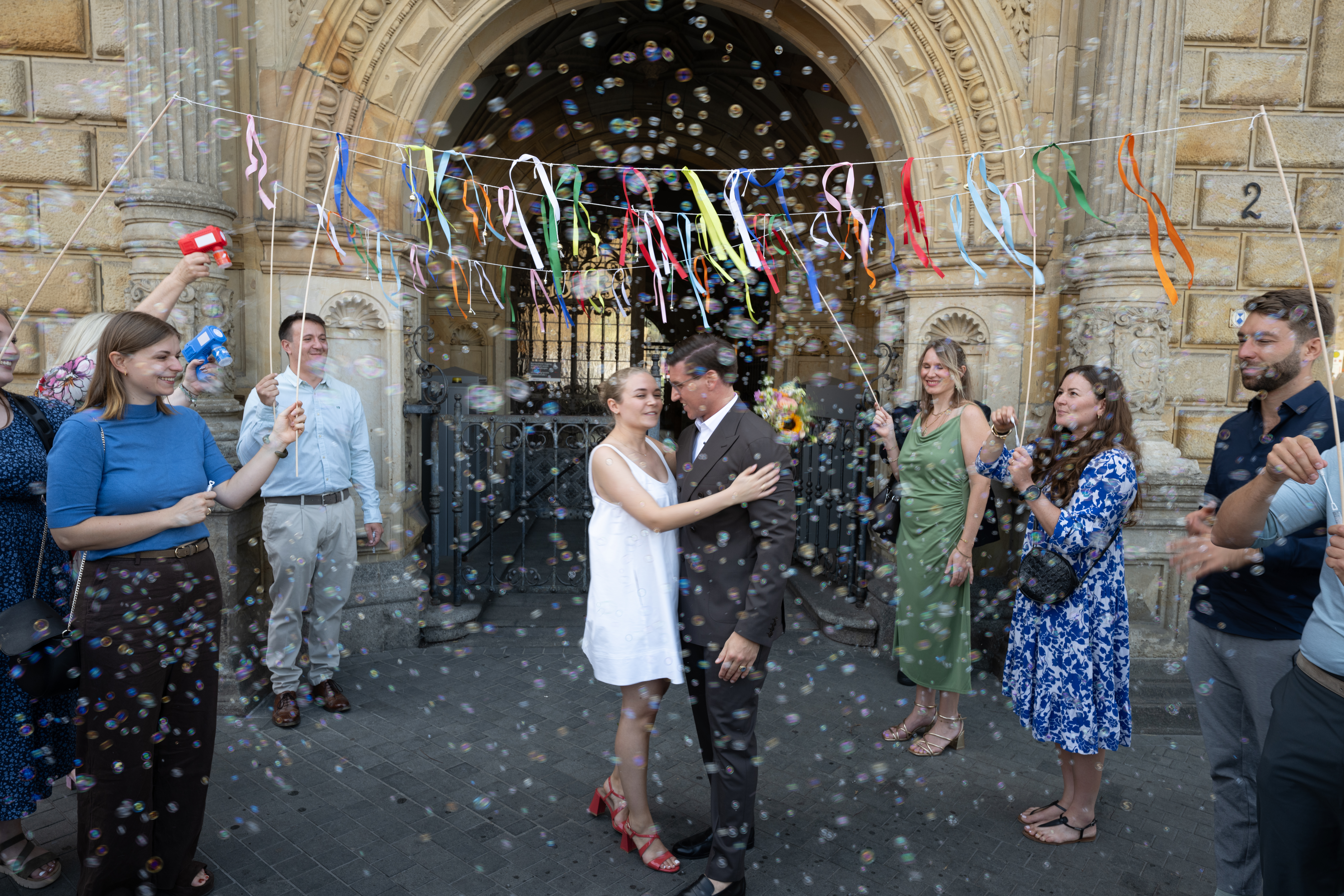 Hochzeit - Anna und Lars; Halle an der Saale, 21.08.2026