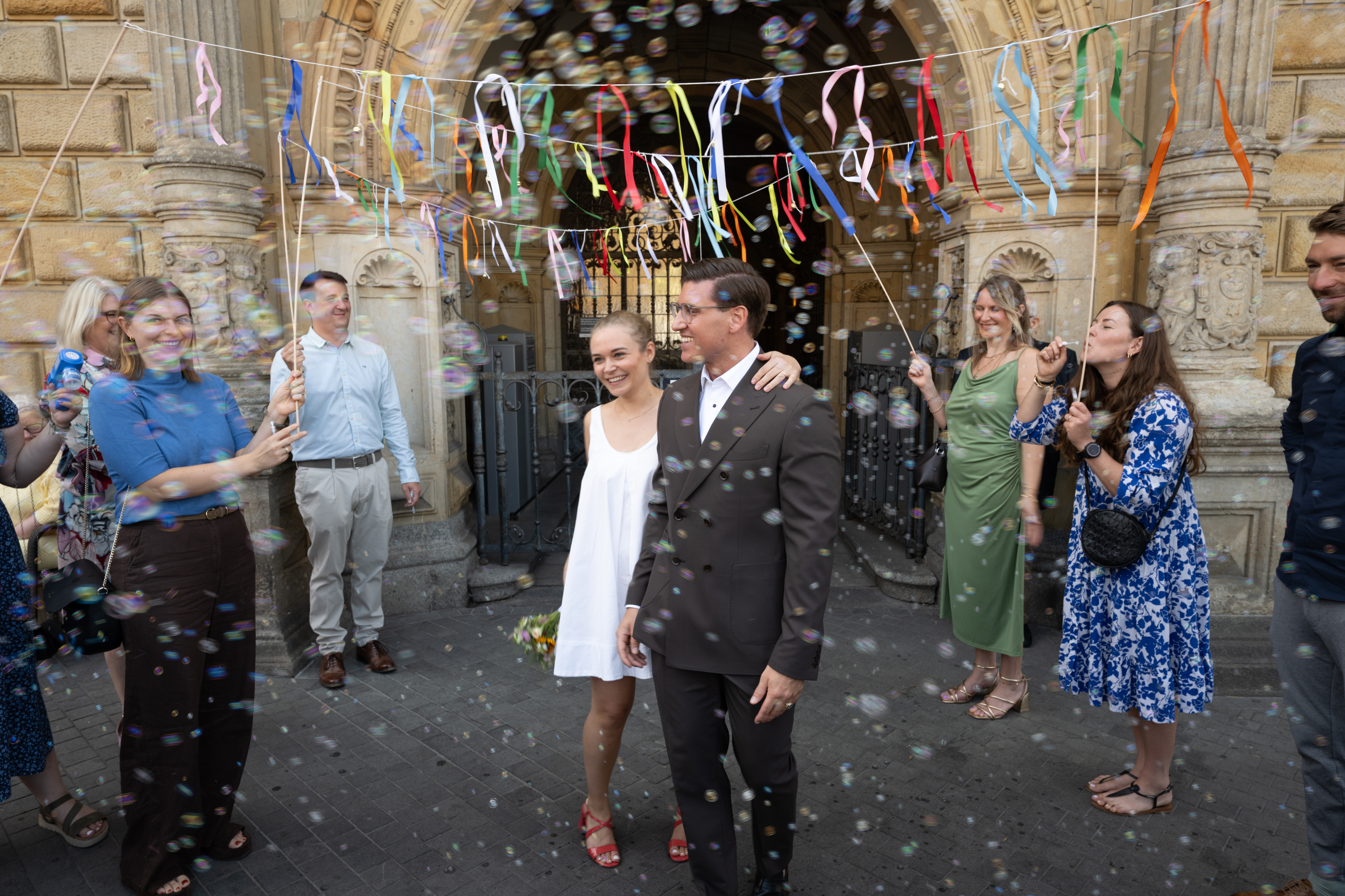 Hochzeit - Anna und Lars; Halle an der Saale, 21.08.2026